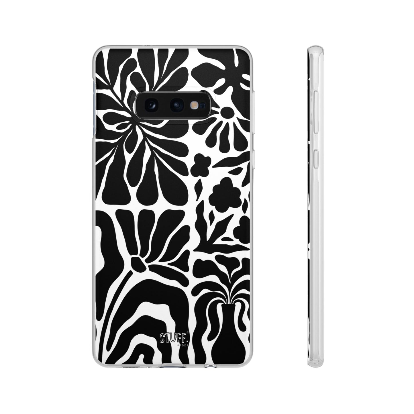 Botanical Bliss Case | Coque flexible et légère avec Motif Botanique