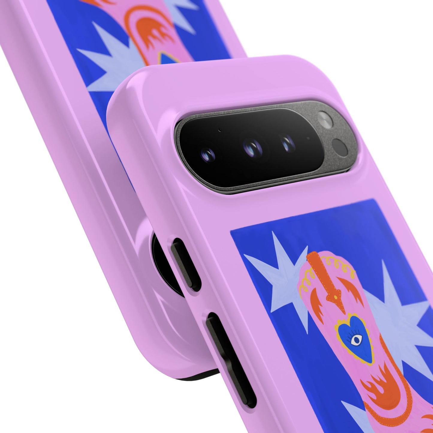 Cowgirl Case | Cose résistante double protection avec Design Western