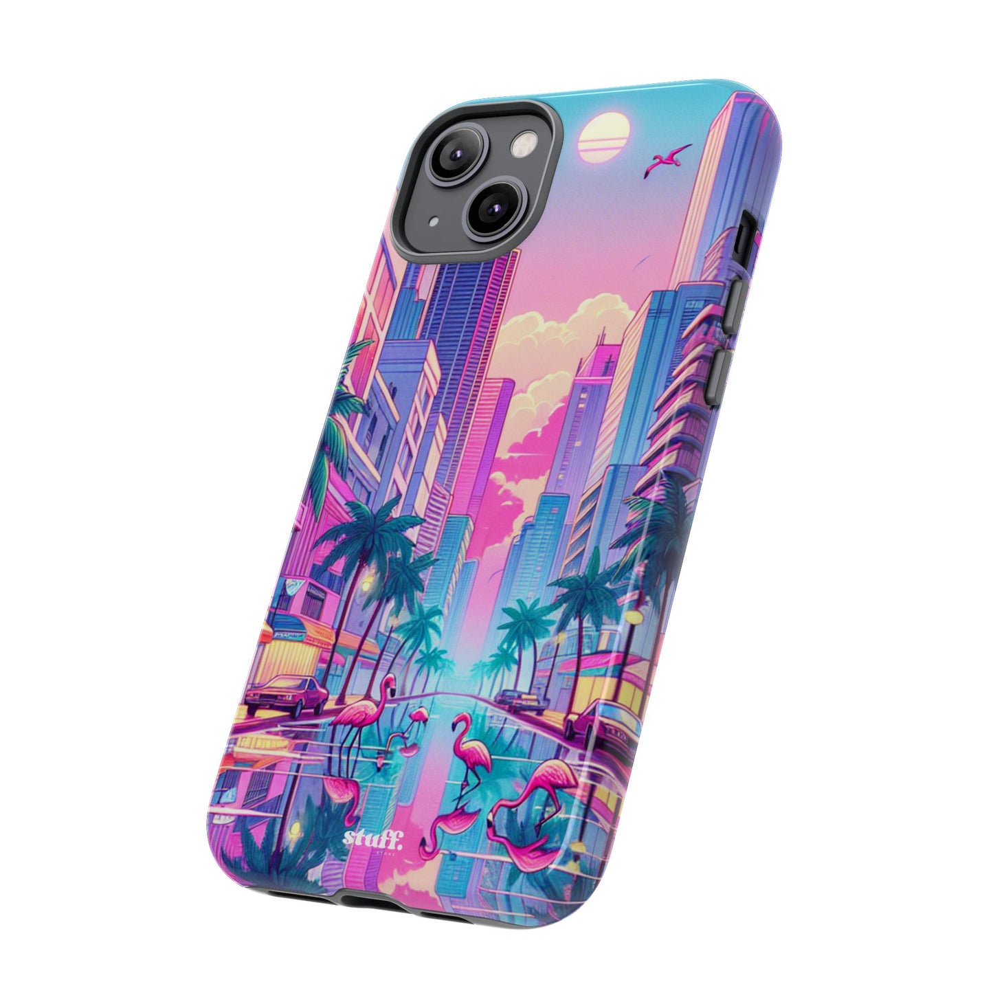 Vice City, un cas difficile