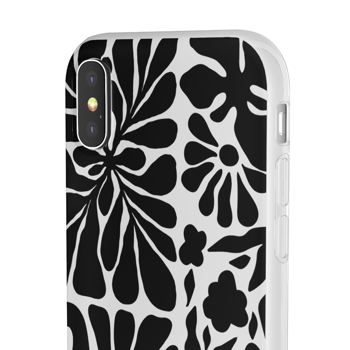 Botanical Bliss Case | Coque flexible et légère avec Motif Botanique