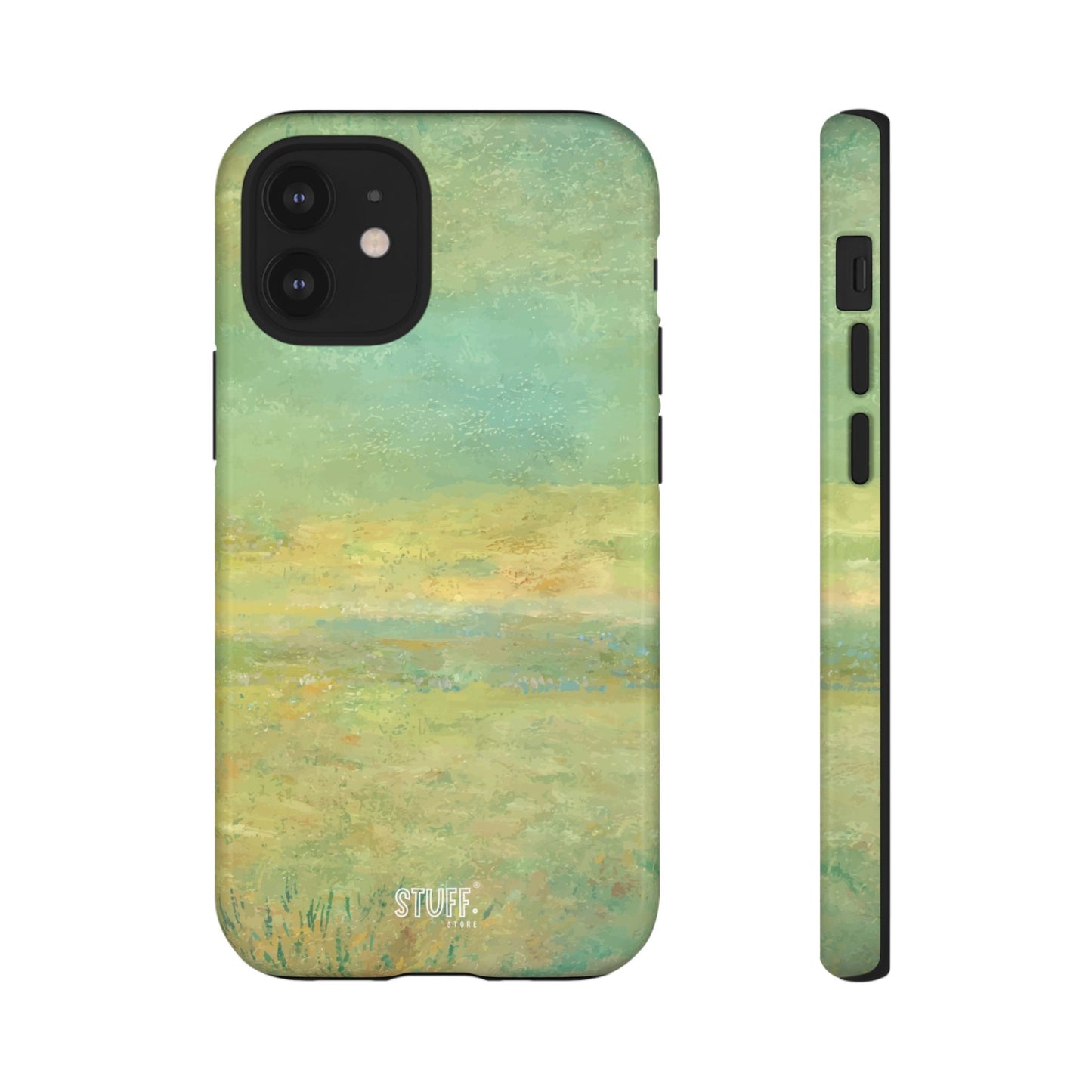 Summer Garden | coque résistante double protection inspiration Monet