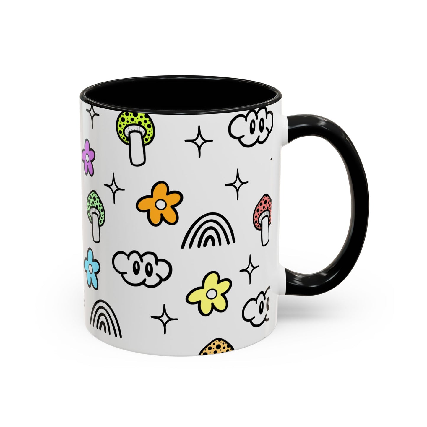 Pixie Cup | Two-tone ceramic mug 330ml / 440ml - Pixie Collection