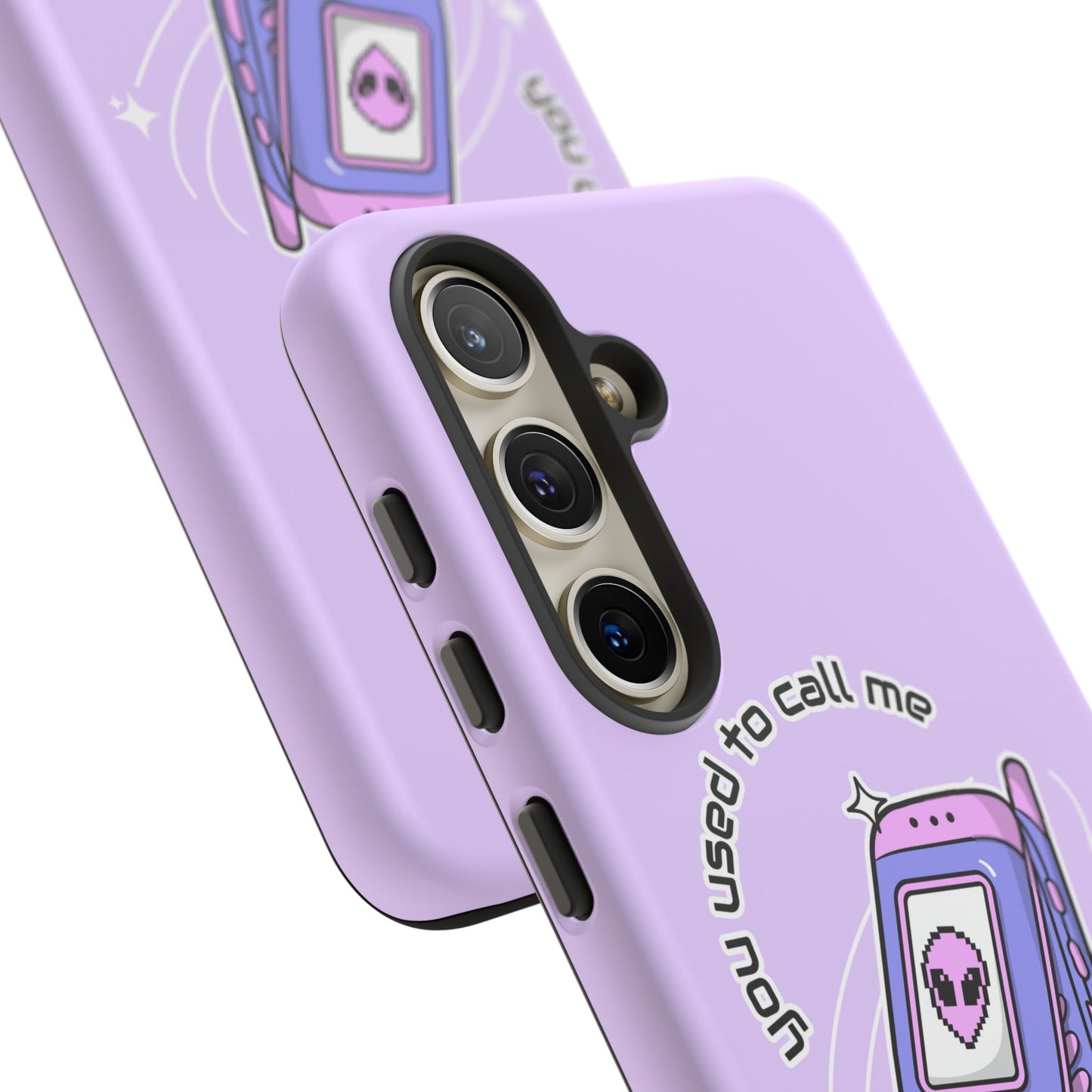 Flip Phone Case | Coque résistante double protection avec Design Y2K