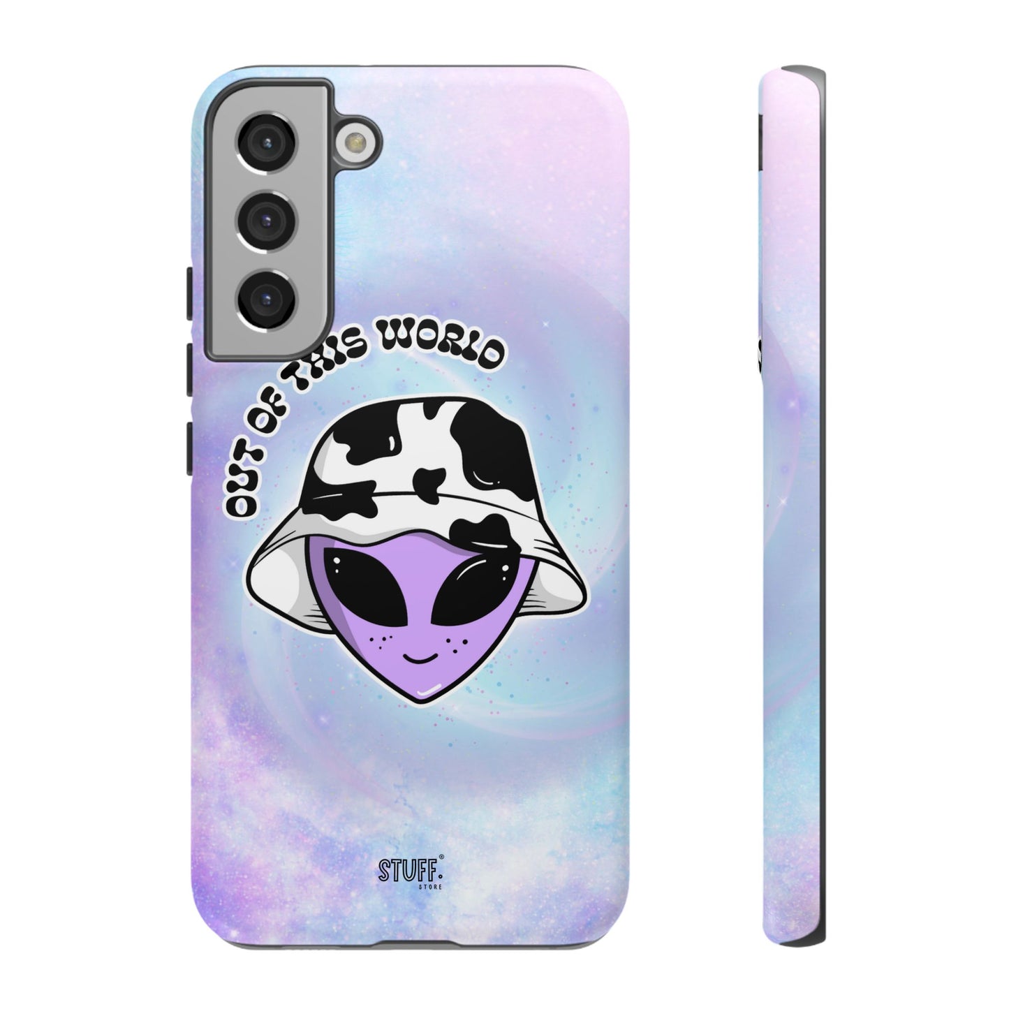 Otherworldly Case | Coque résistante anti-choc avec Alien Aesthetic