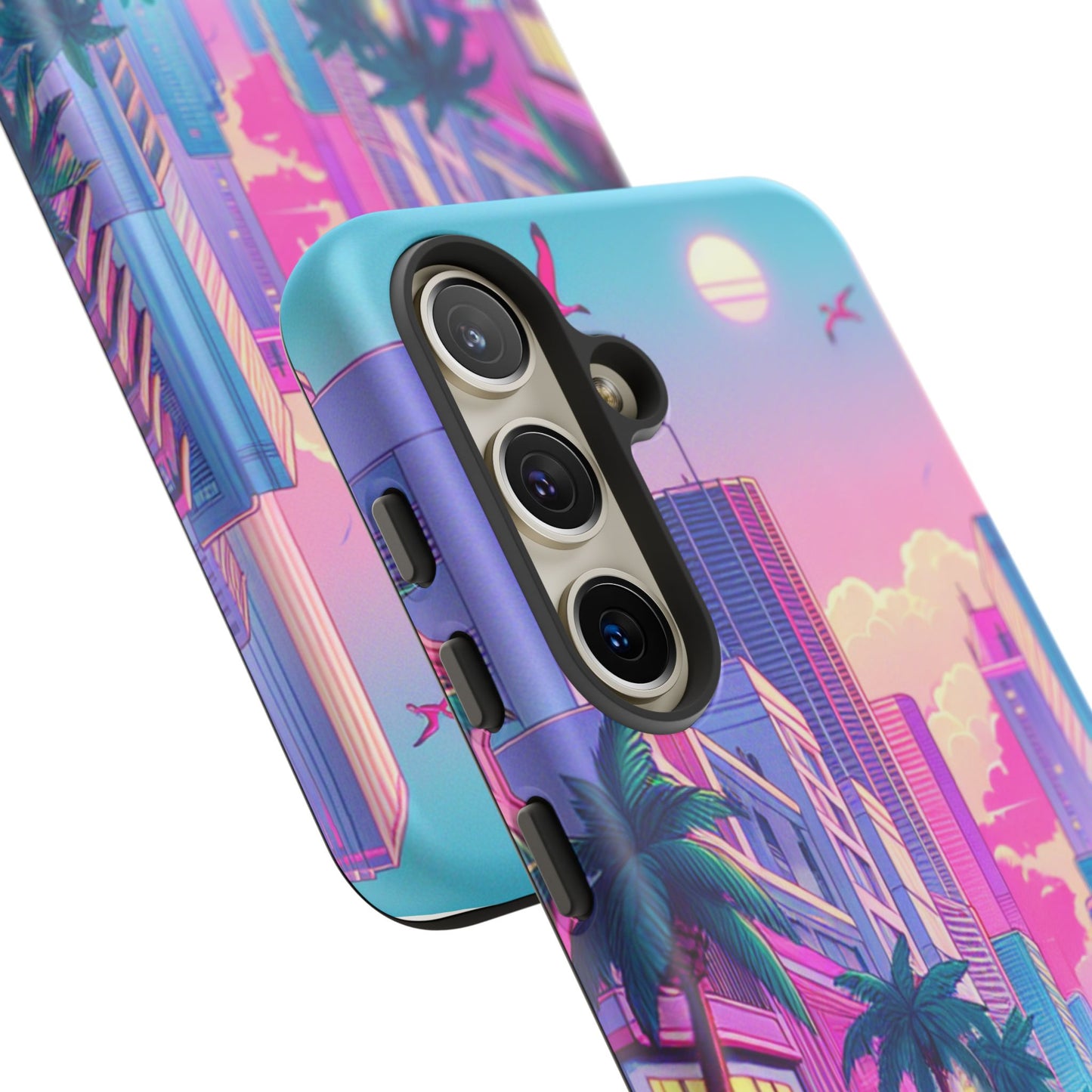Vice City, un cas difficile