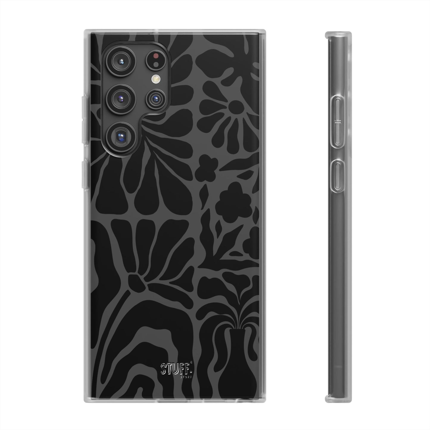Botanical Bliss Case | Coque flexible et légère avec Motif Botanique