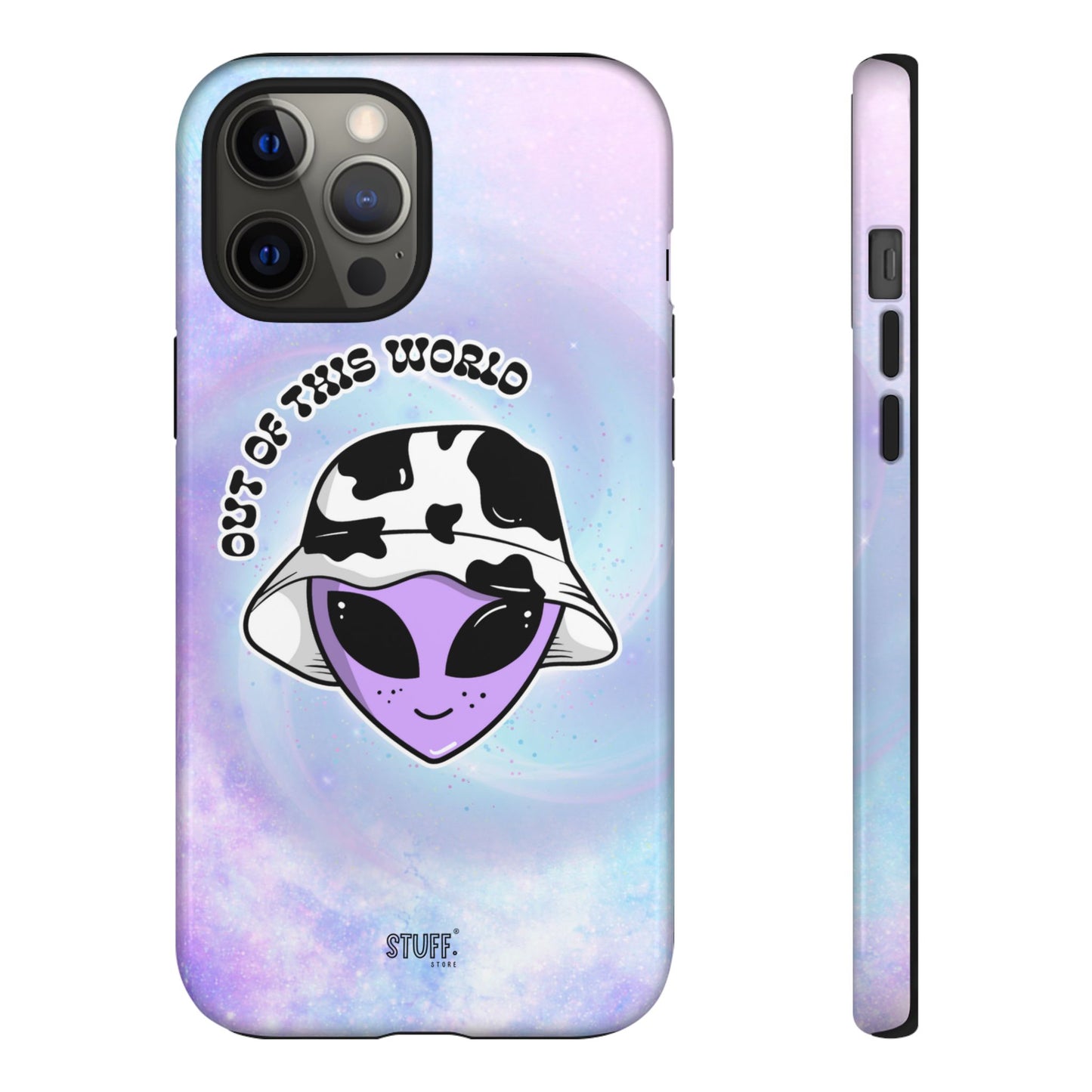 Otherworldly Case | Coque résistante anti-choc avec Alien Aesthetic
