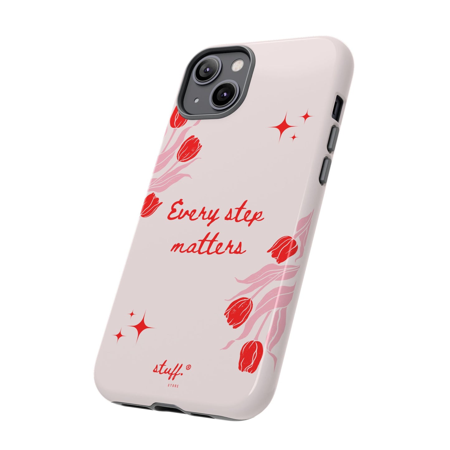 Tulip Case | Coque résistante double protection antichoc