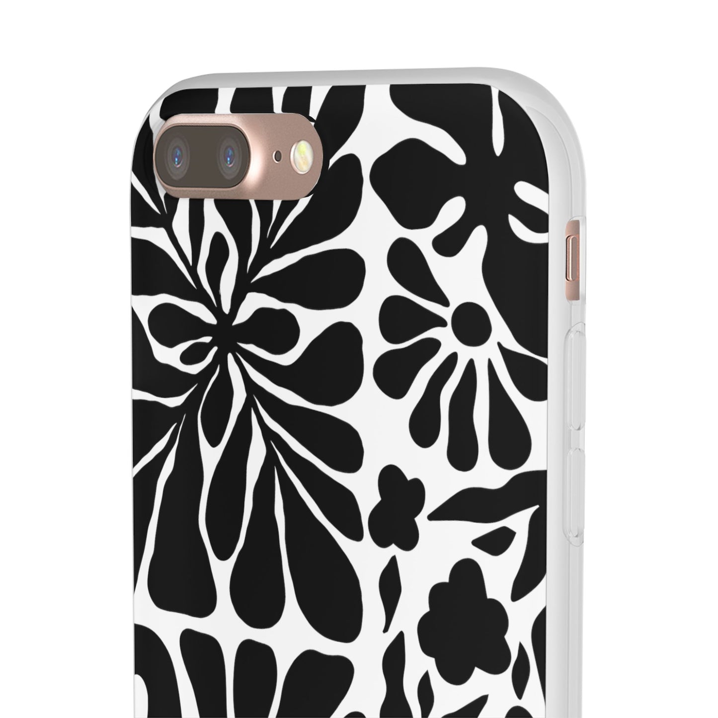 Botanical Bliss Case | Coque flexible et légère avec Motif Botanique