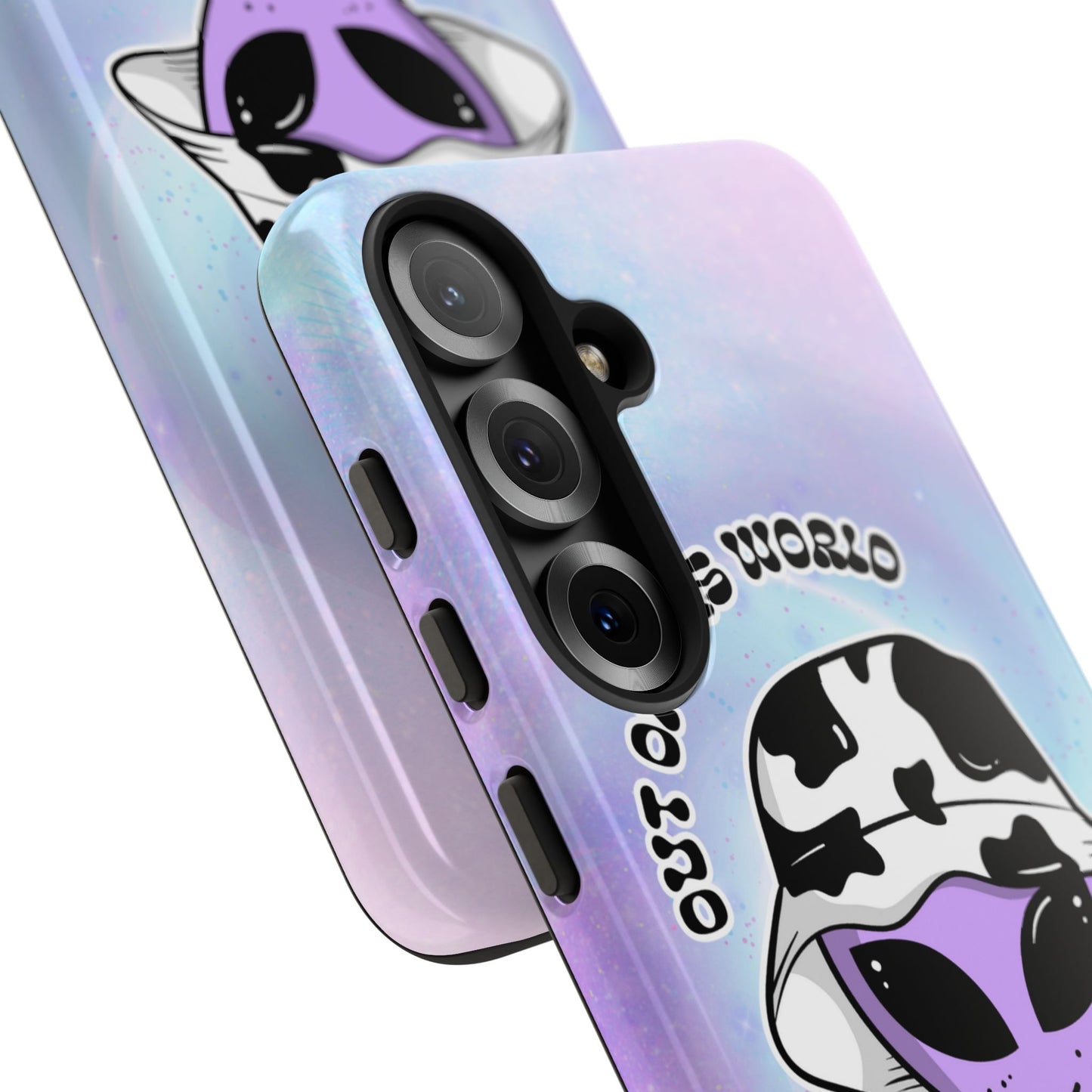 Otherworldly Case | Coque résistante anti-choc avec Alien Aesthetic