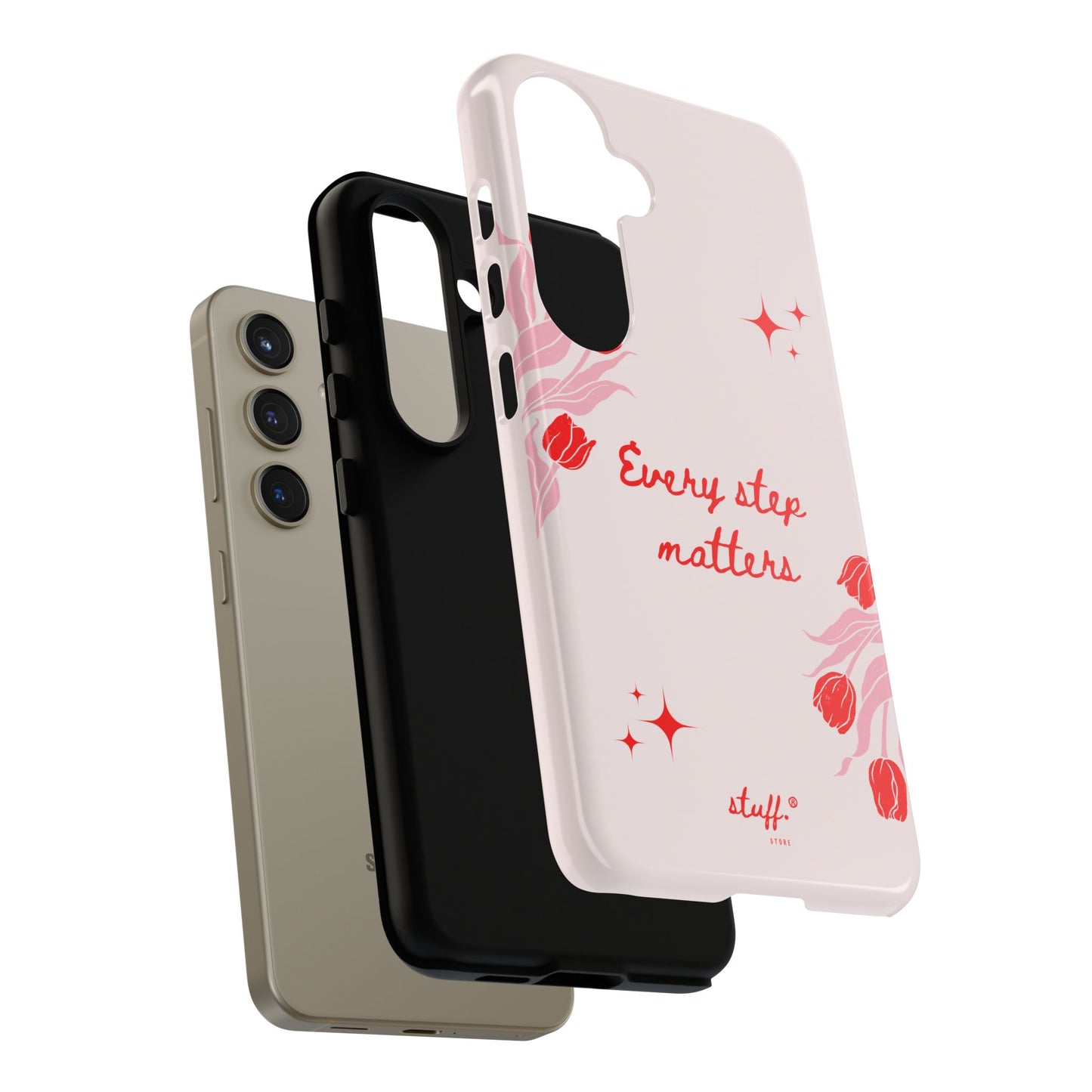 Tulip Case | Coque résistante double protection antichoc