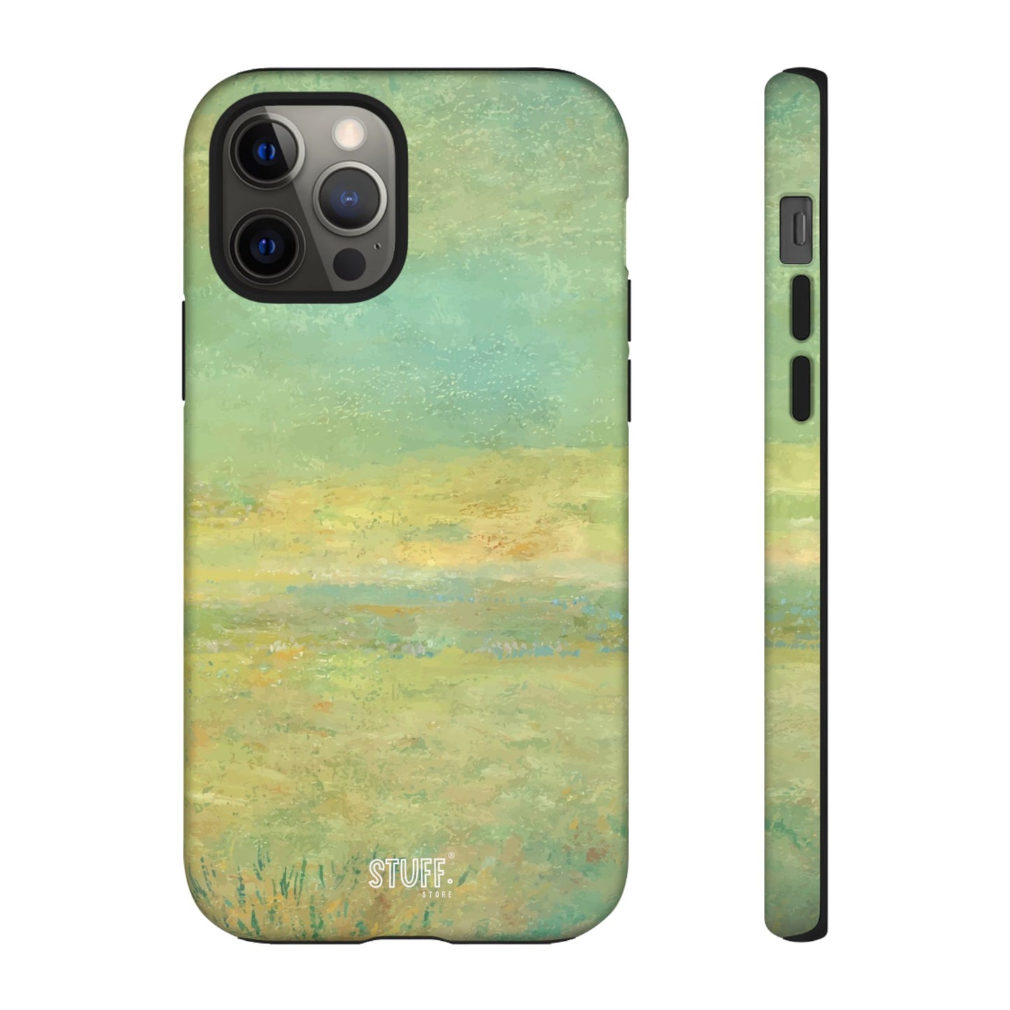 Summer Garden | coque résistante double protection inspiration Monet