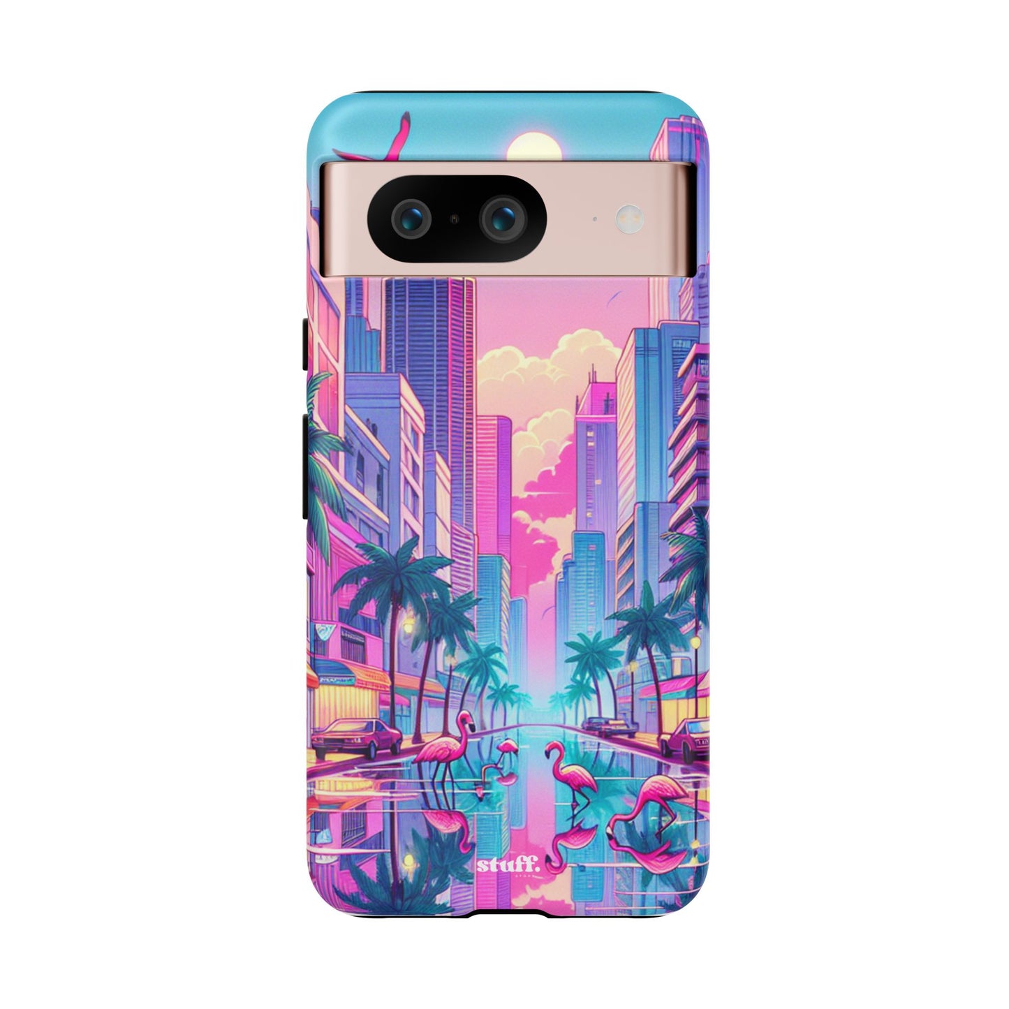 Vice City, un cas difficile