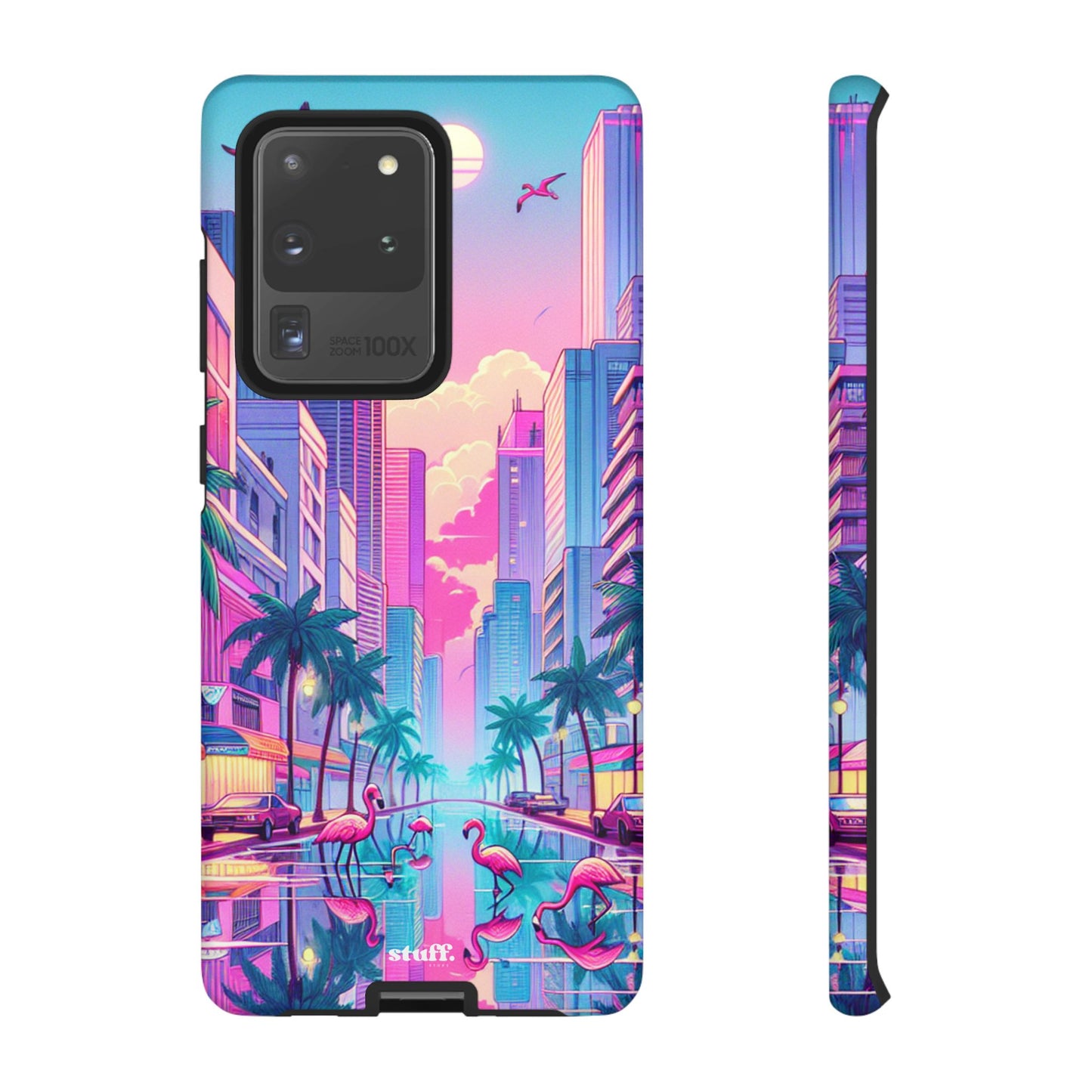 Vice City, un cas difficile