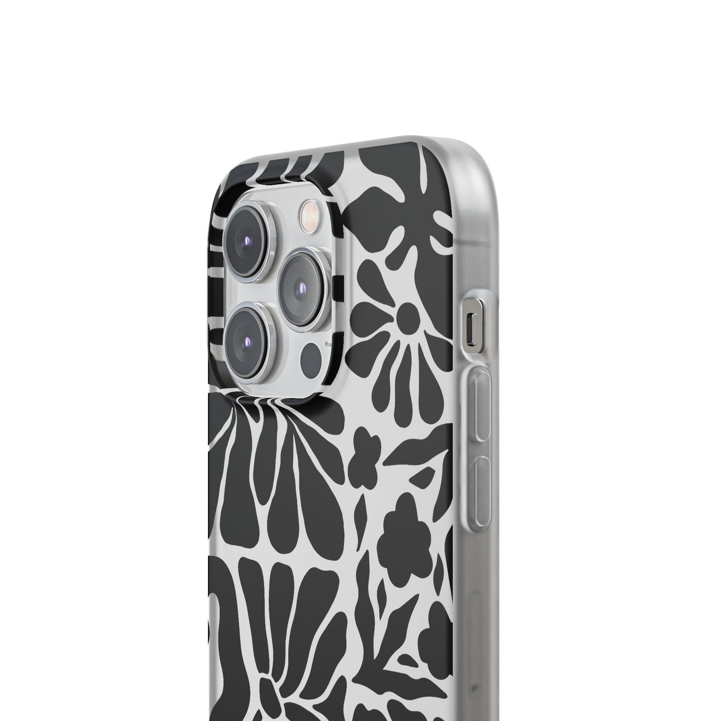 Botanical Bliss Case | Coque flexible et légère avec Motif Botanique