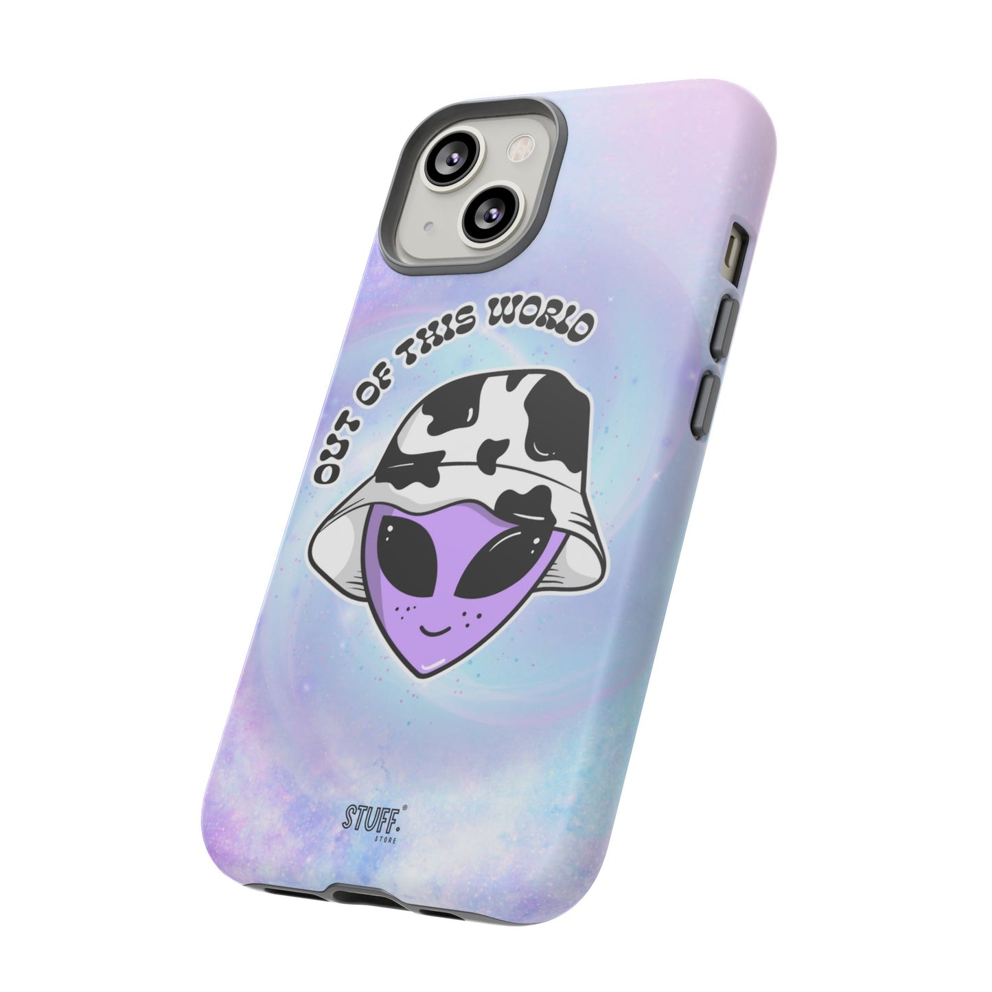 Otherworldly Case | Coque résistante anti-choc avec Alien Aesthetic