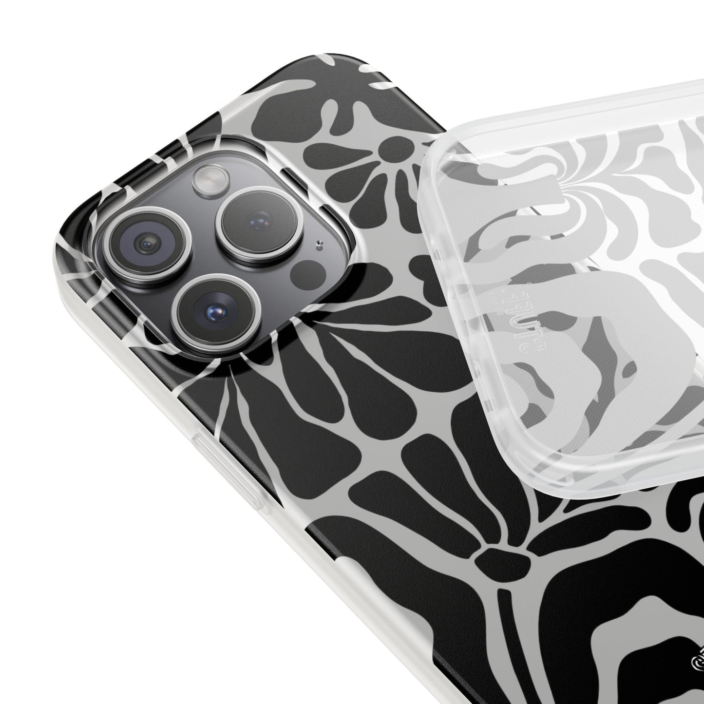 Botanical Bliss Case | Coque flexible et légère avec Motif Botanique
