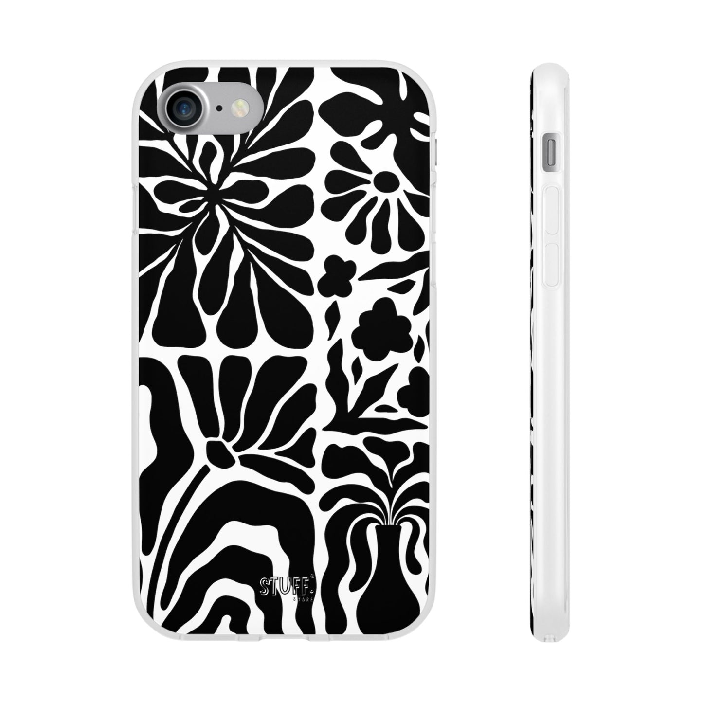 Botanical Bliss Case | Coque flexible et légère avec Motif Botanique