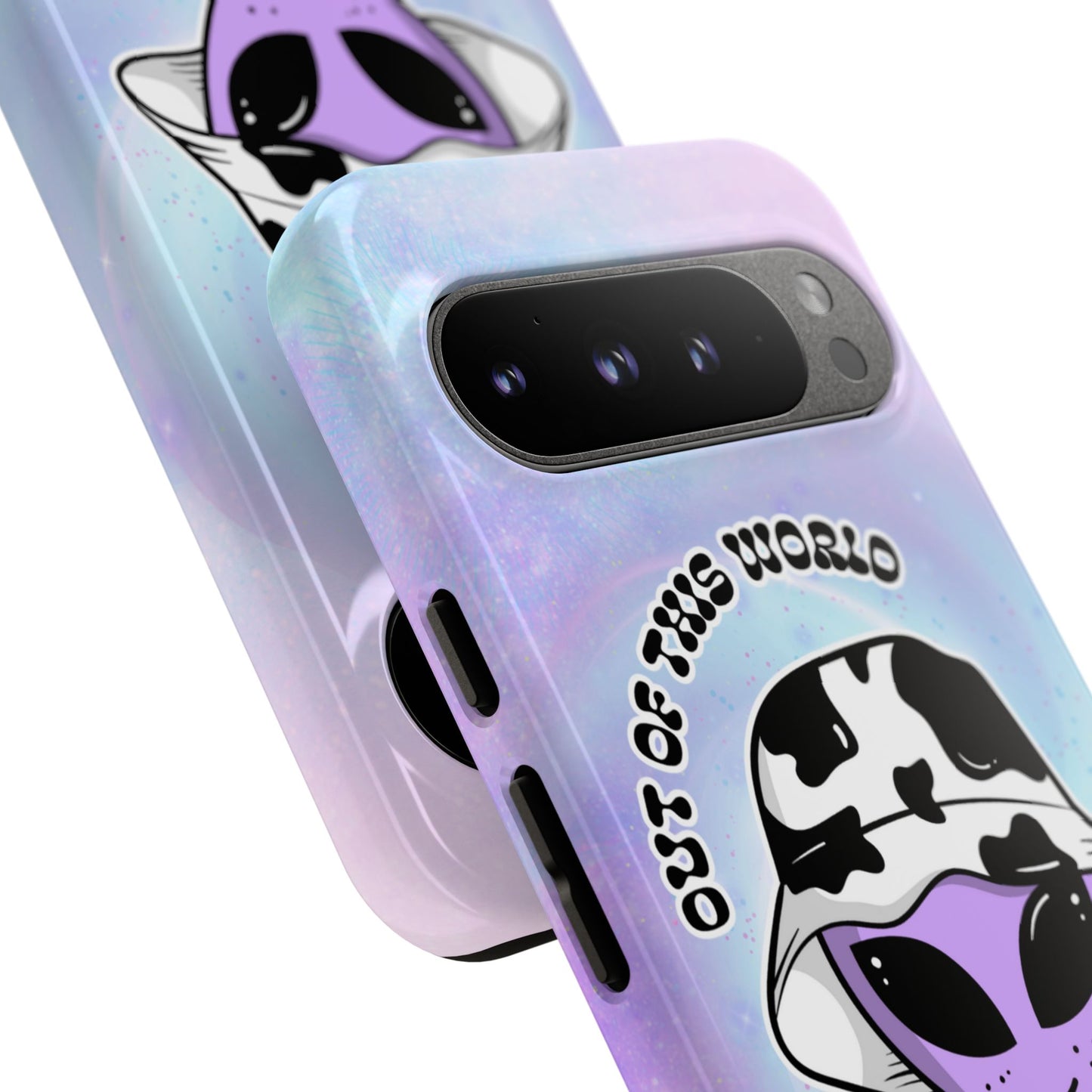 Otherworldly Case | Coque résistante anti-choc avec Alien Aesthetic