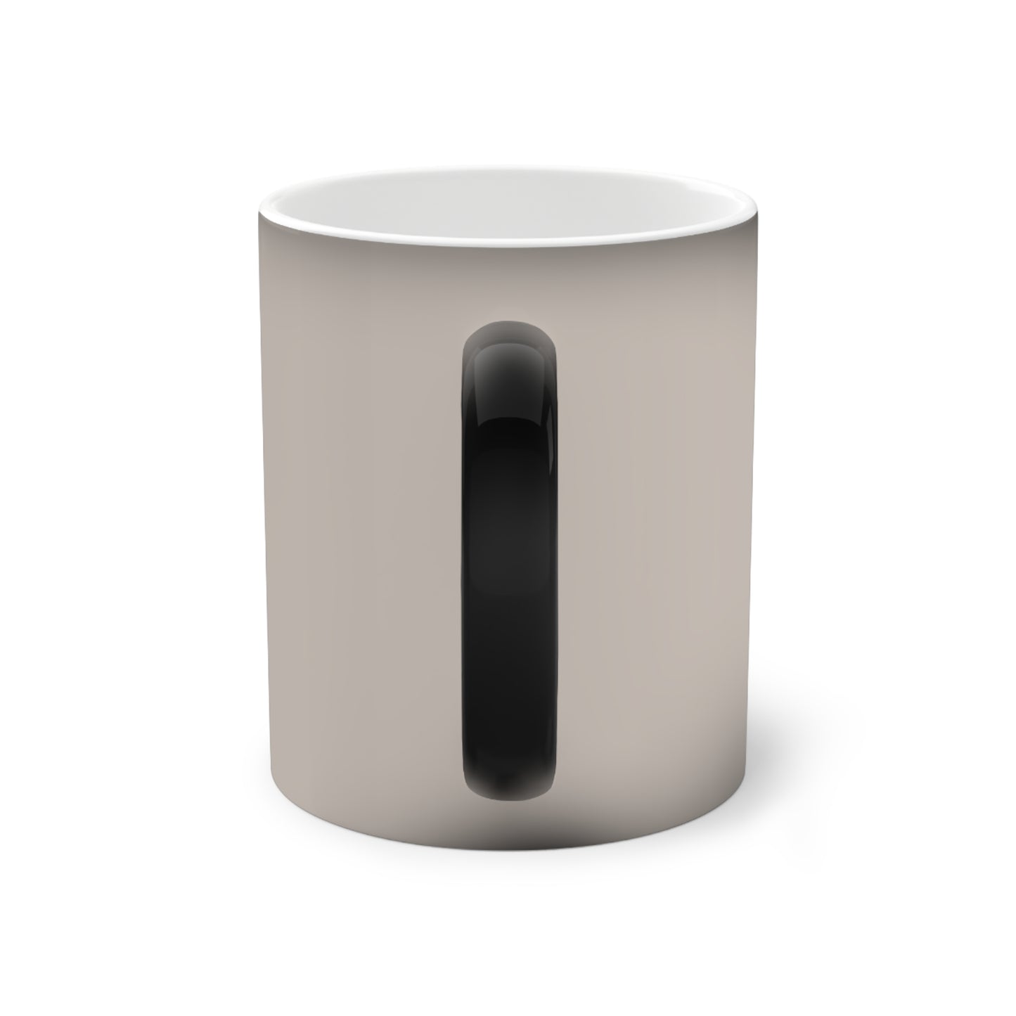 Caffeine Loading... Cup | Mug magique thermoréactif avec phrase motivante – 330ml