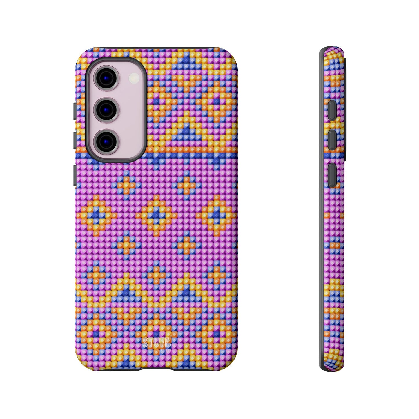 Bohemian Gems Case | Coque résistante double protection anti-choc