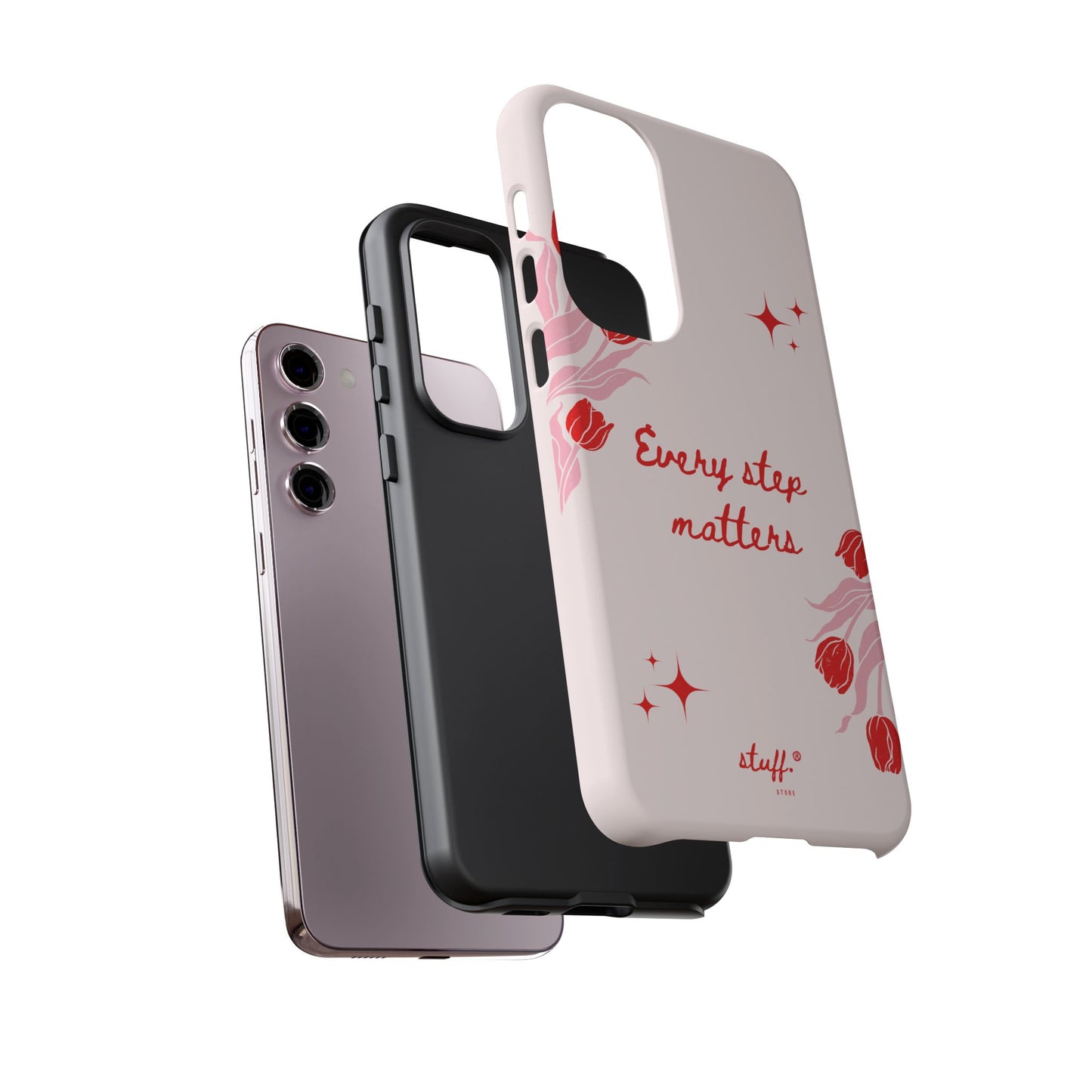 Tulip Case | Coque résistante double protection antichoc