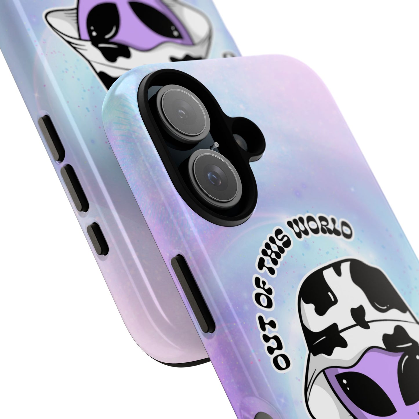 Otherworldly Case | Coque résistante anti-choc avec Alien Aesthetic