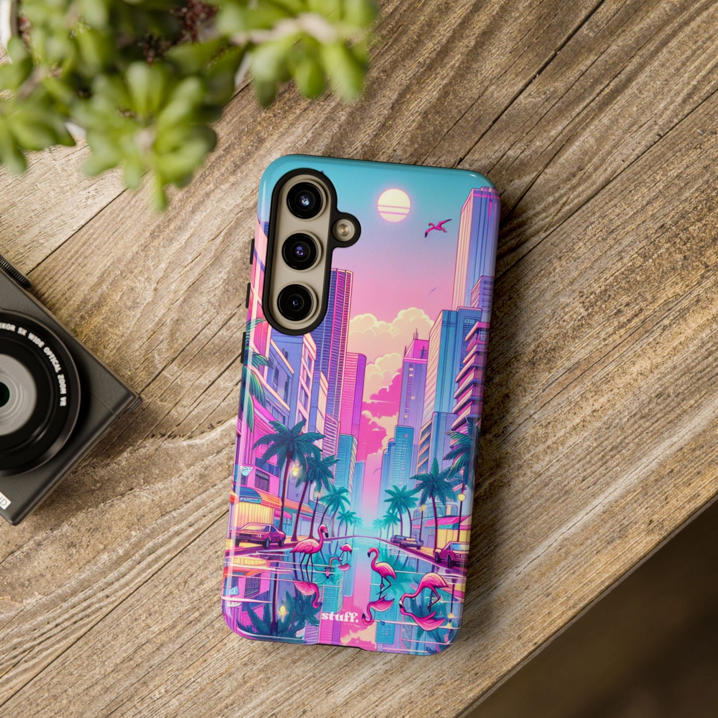 Vice City, un cas difficile