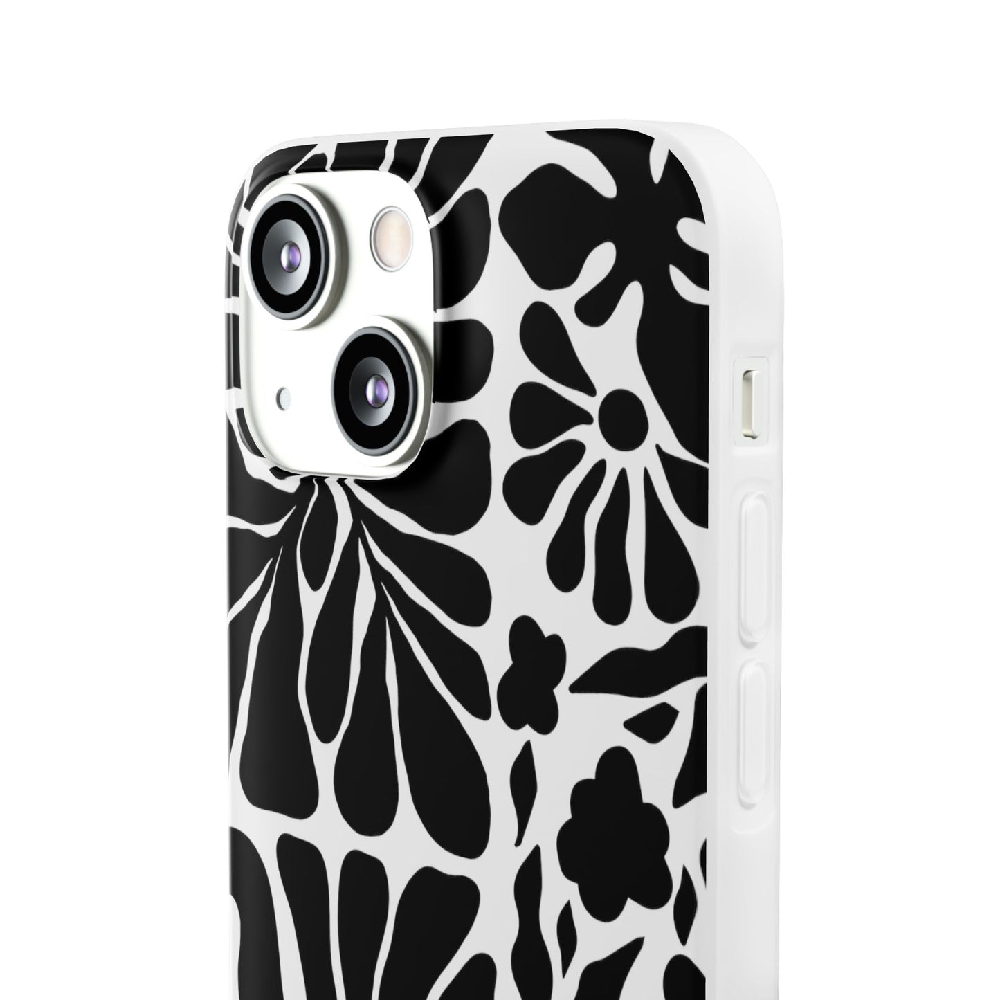 Botanical Bliss Case | Coque flexible et légère avec Motif Botanique
