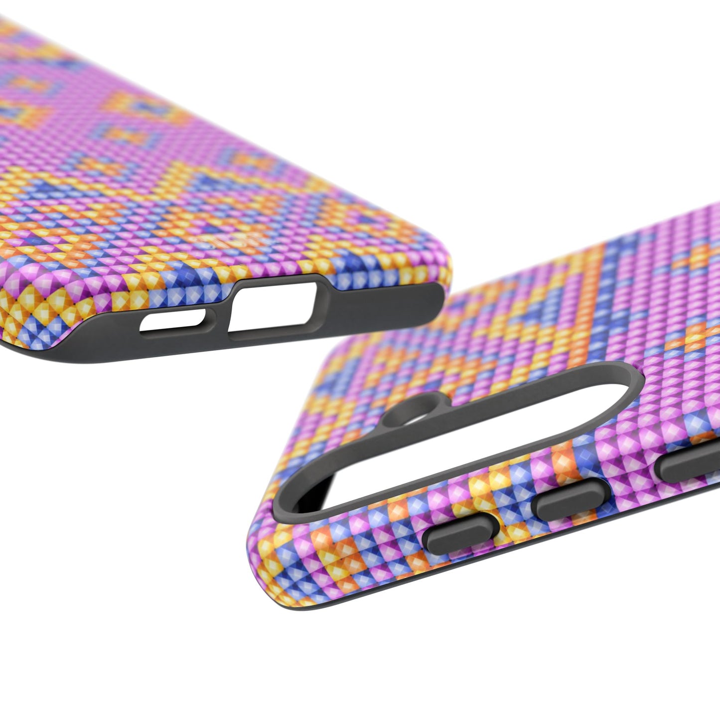 Bohemian Gems Case | Coque résistante double protection anti-choc