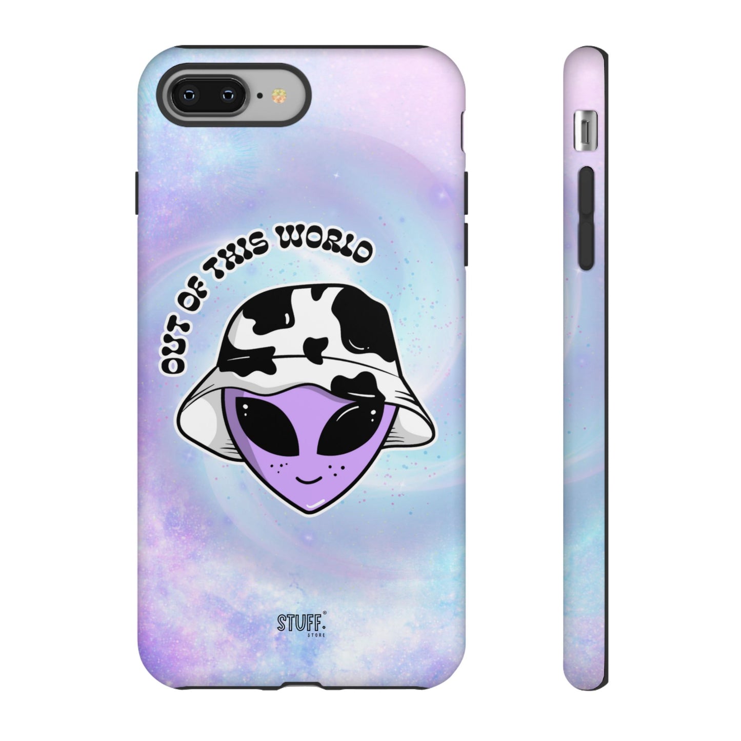 Otherworldly Case | Coque résistante anti-choc avec Alien Aesthetic