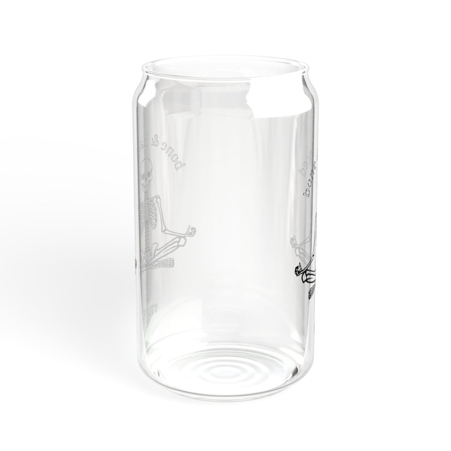 Bone & Balanced Cup | Tasse anti-fuite pratique et étanche pour boissons chaudes et froides – 470ml