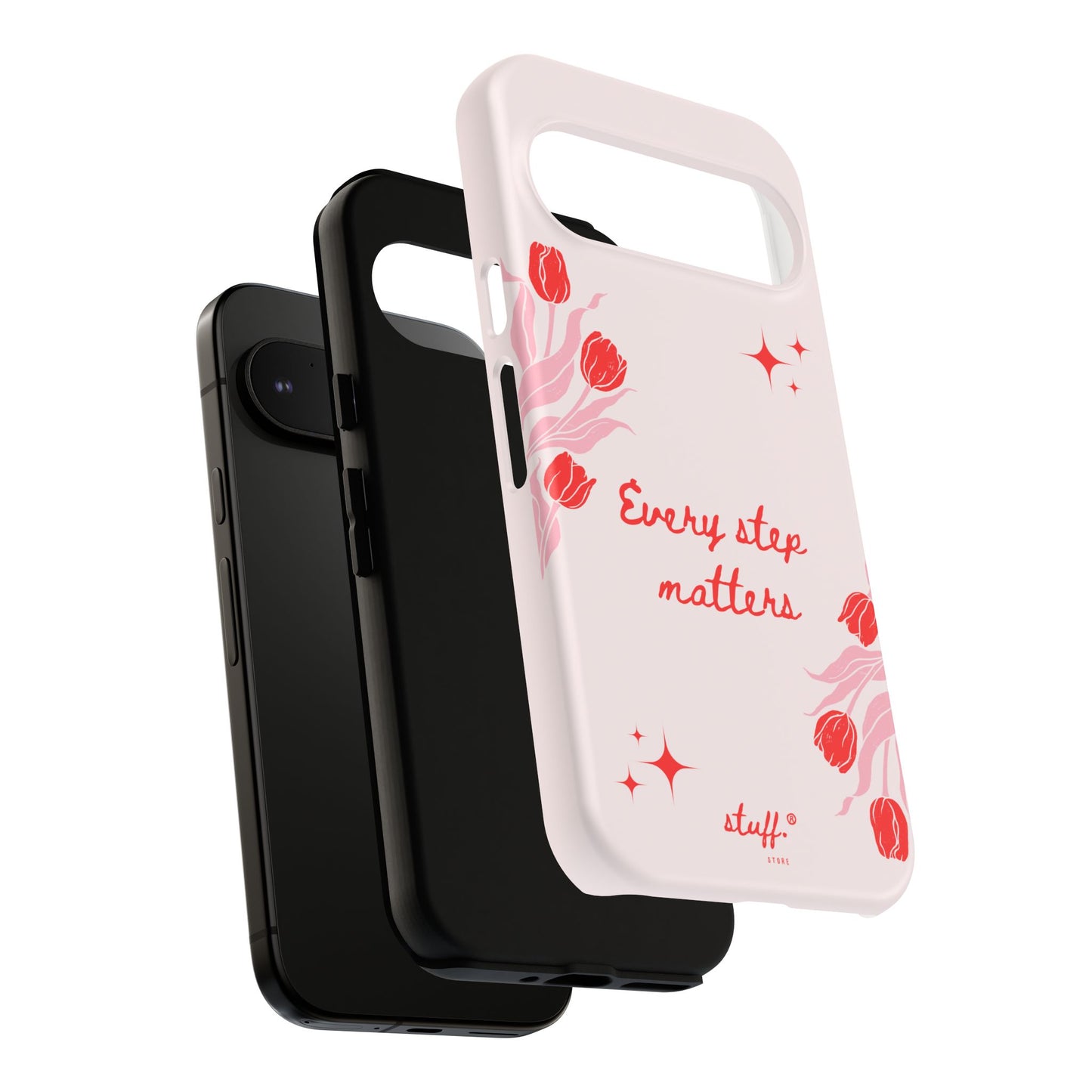 Tulip Case | Coque résistante double protection antichoc