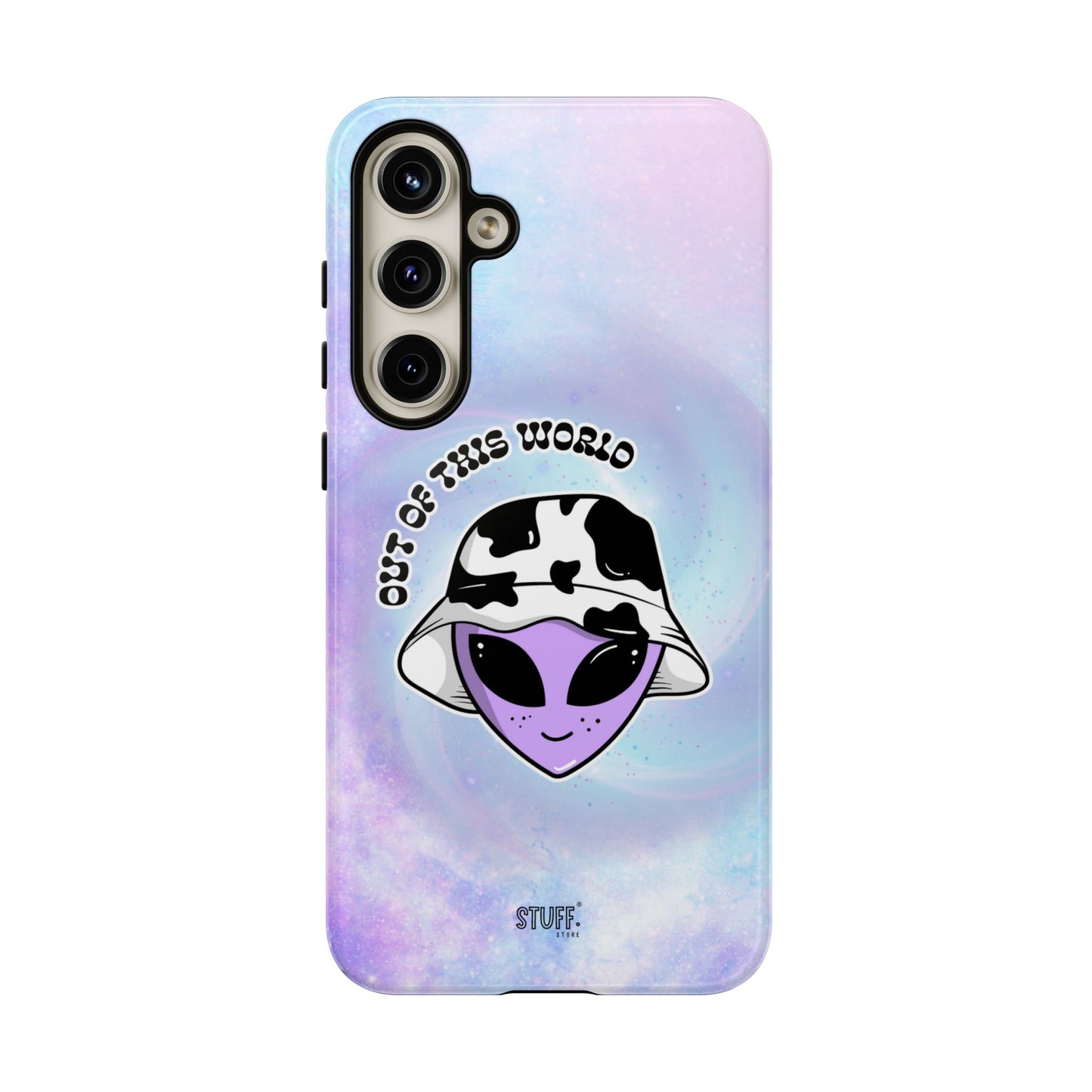 Otherworldly Case | Coque résistante anti-choc avec Alien Aesthetic