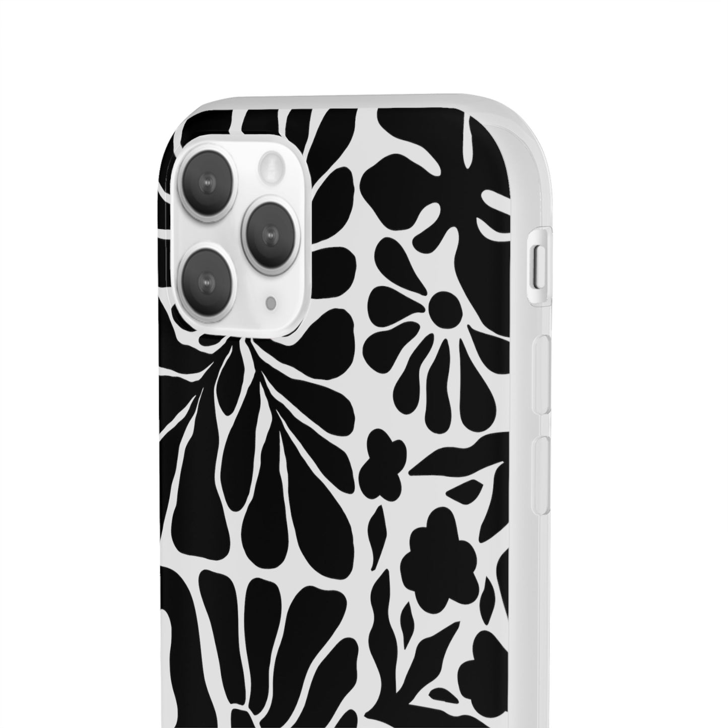 Botanical Bliss Case | Coque flexible et légère avec Motif Botanique