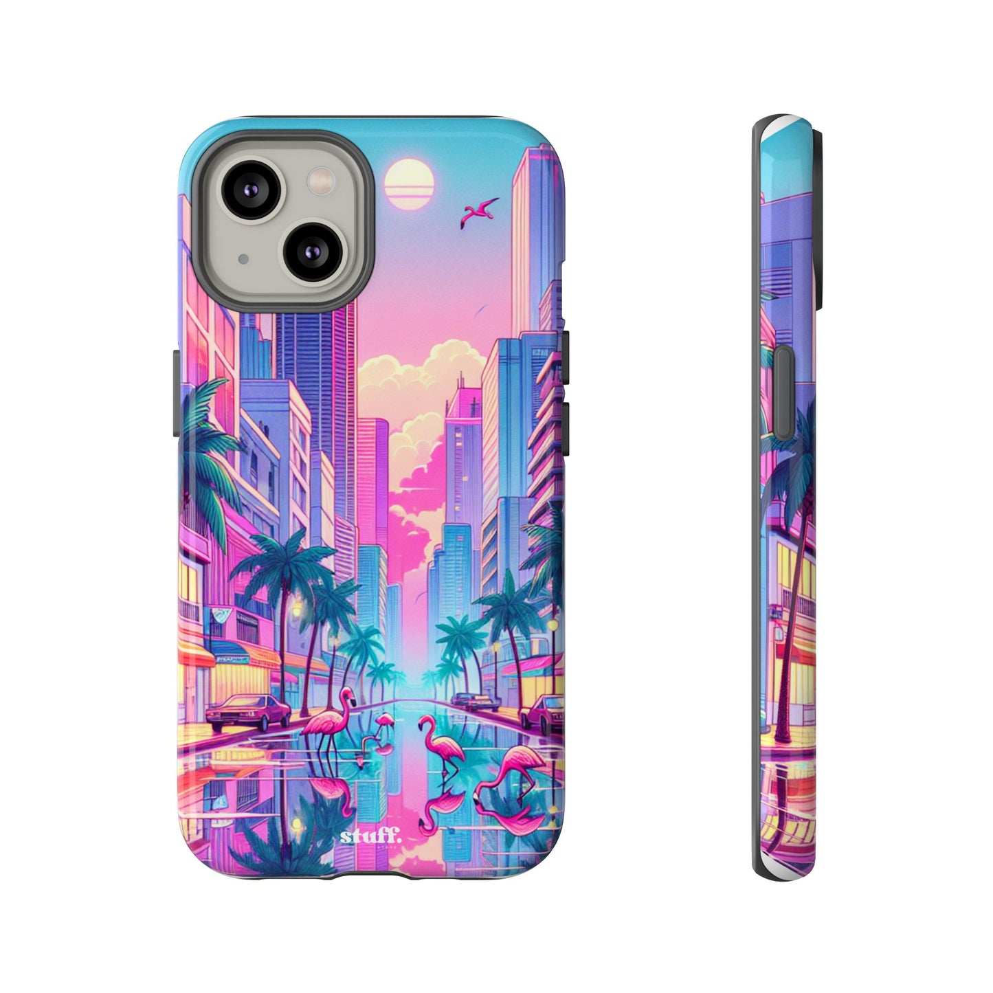 Vice City, un cas difficile