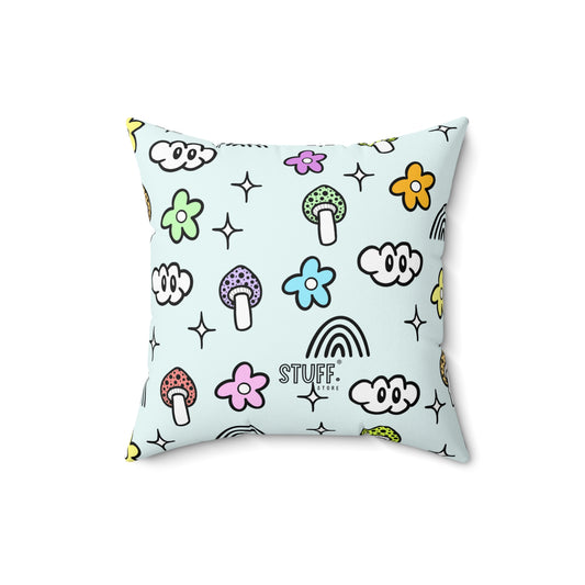 Coussin décoratif carré — Collection Pixie