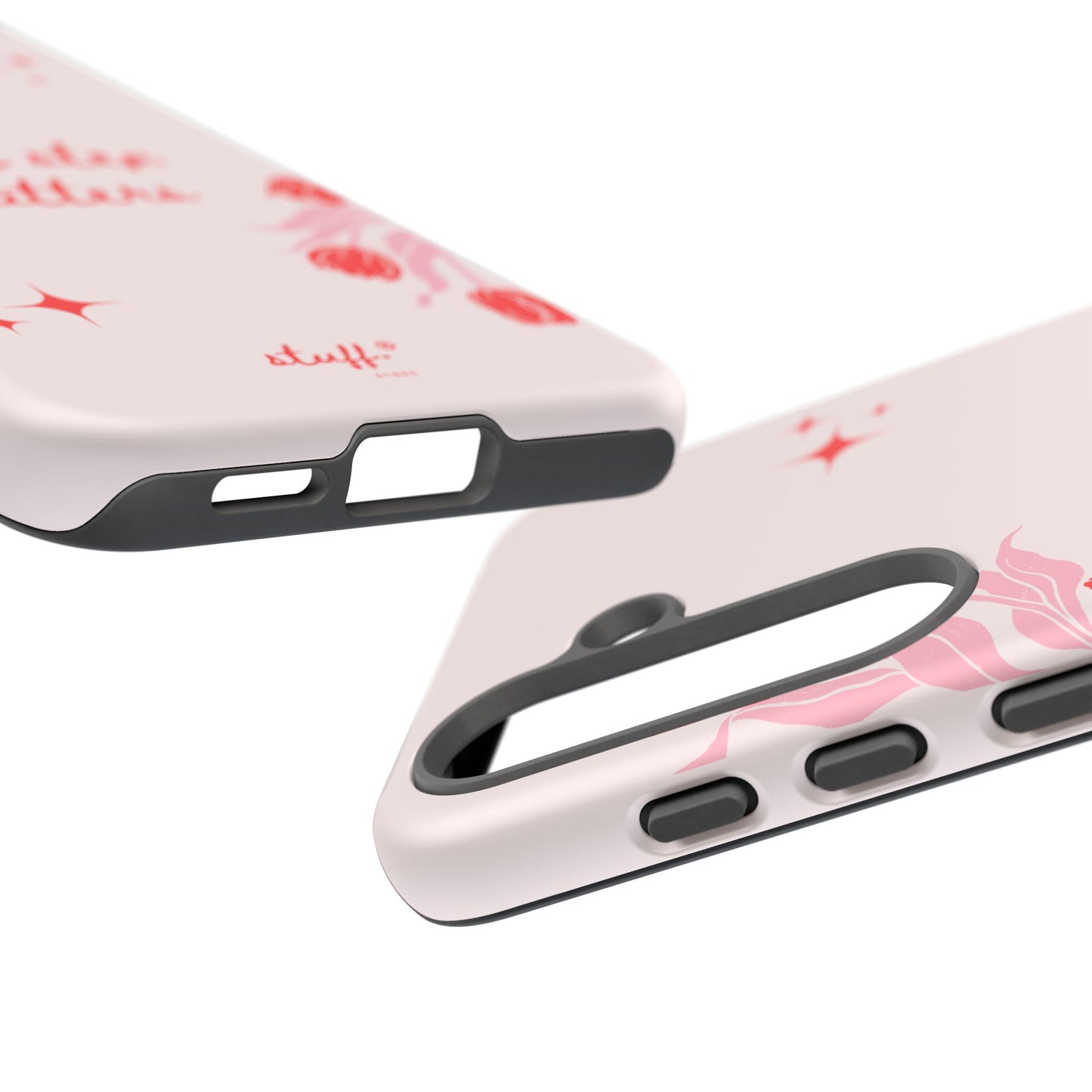 Tulip Case | Coque résistante double protection antichoc