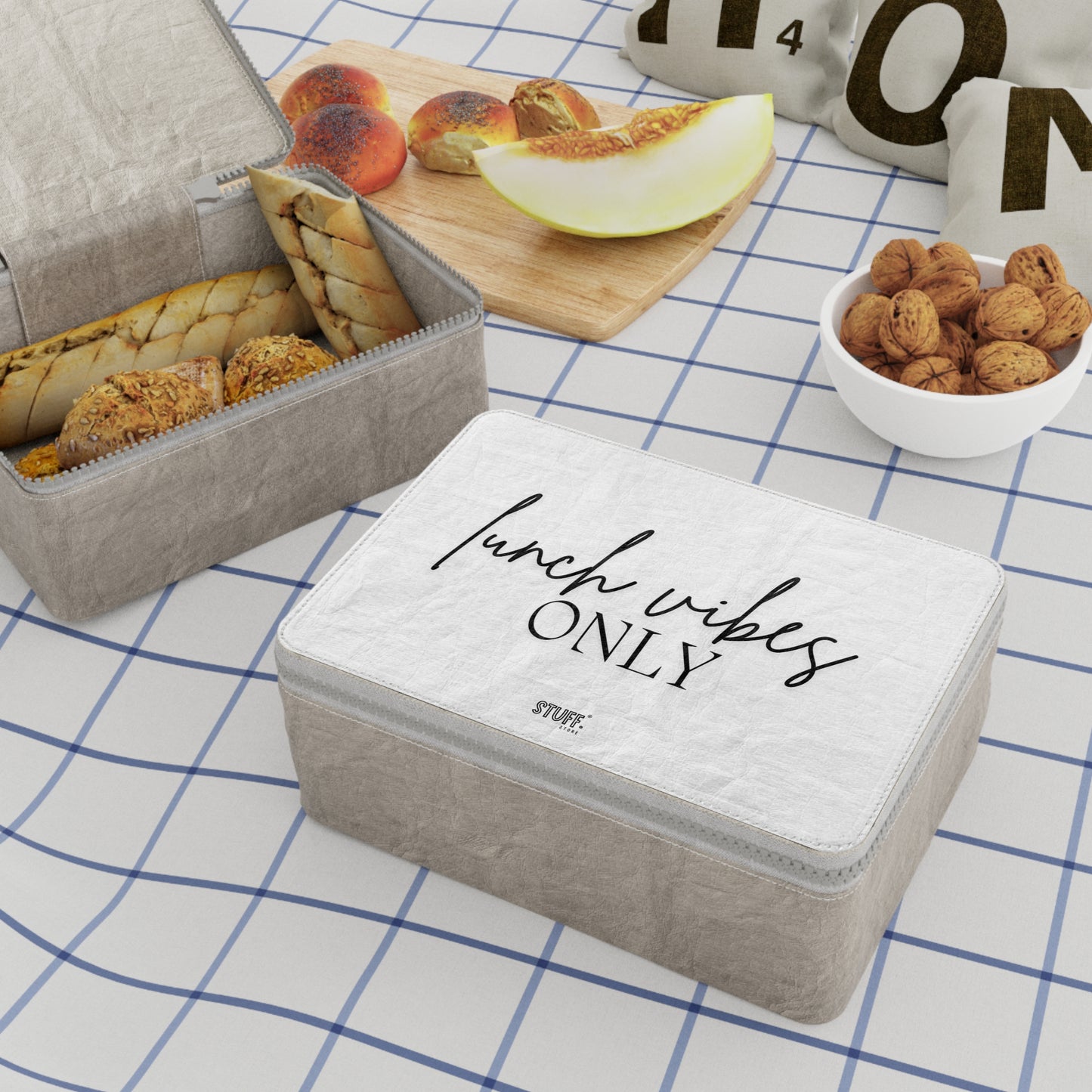 sac à lunch en papier uniquement pour le déjeuner