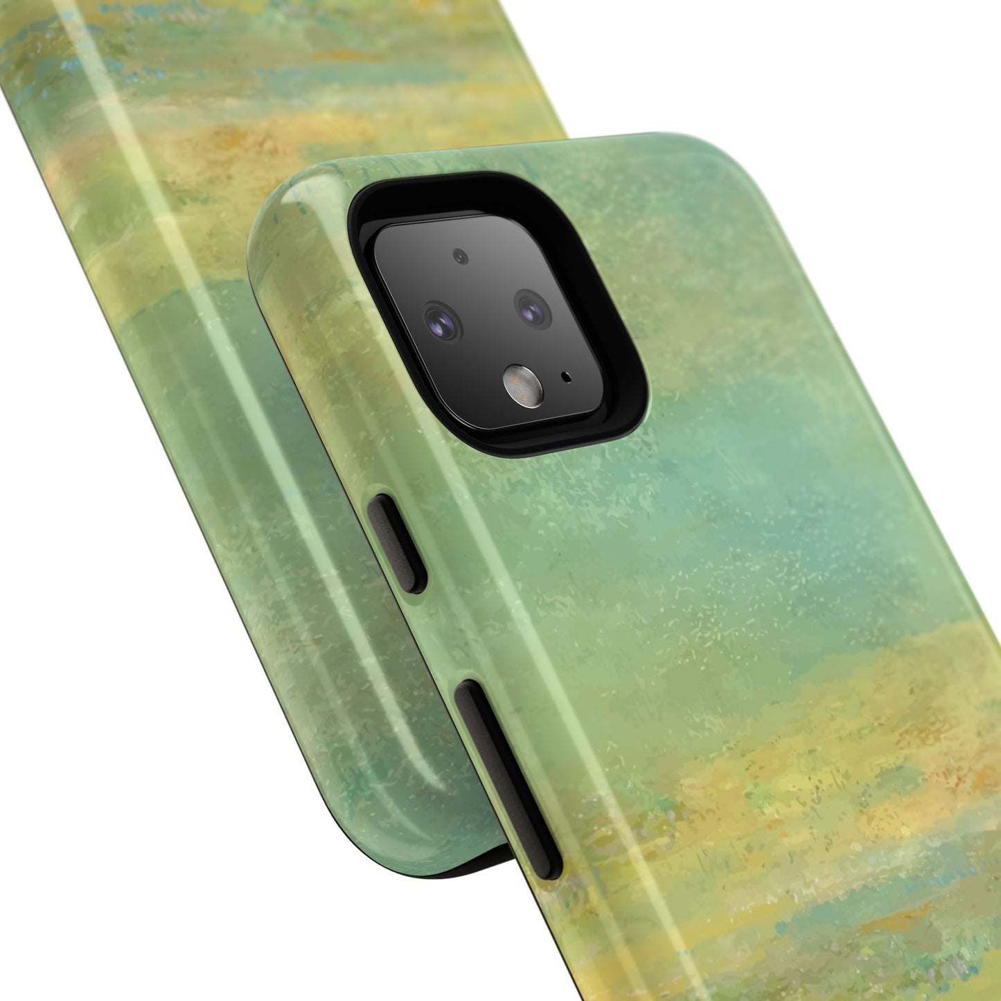 Summer Garden | coque résistante double protection inspiration Monet