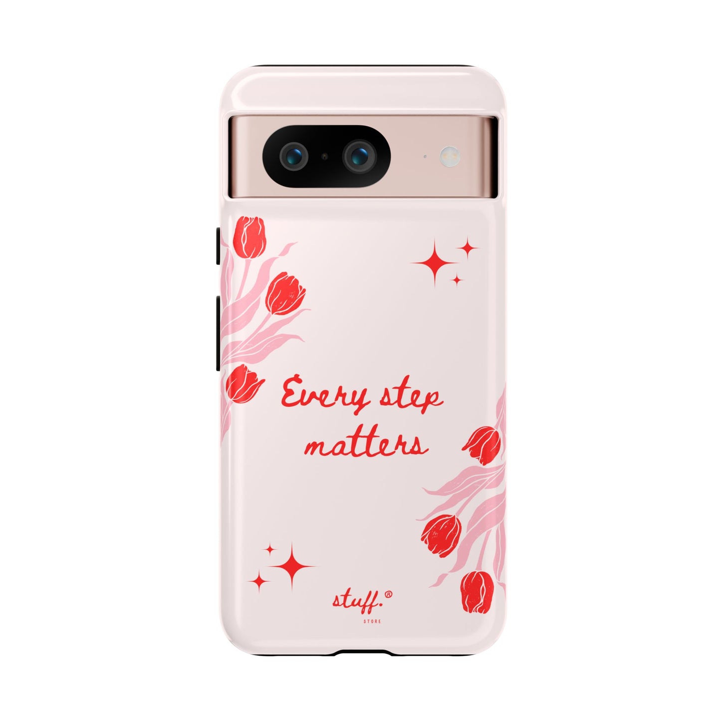 Tulip Case | Coque résistante double protection antichoc