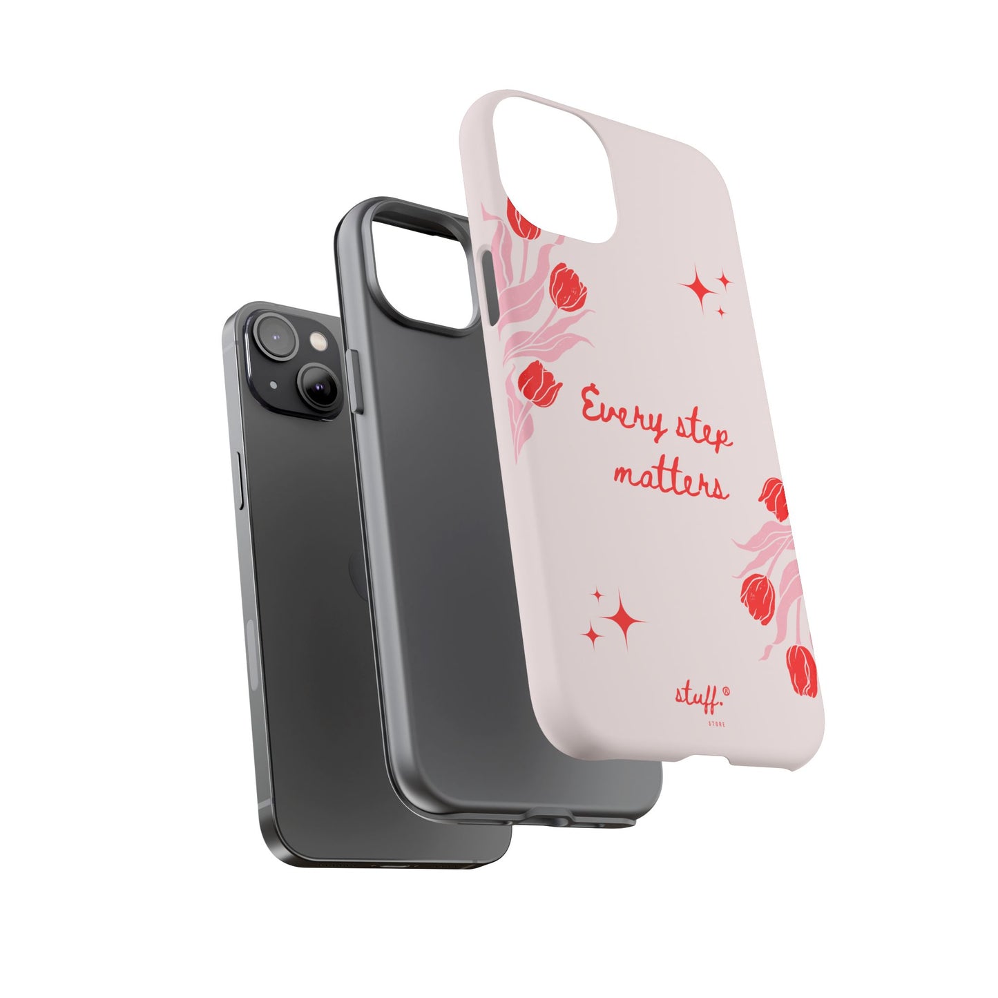 Tulip Case | Coque résistante double protection antichoc