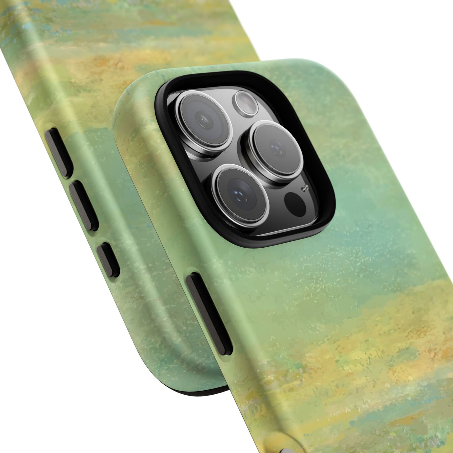 Summer Garden | coque résistante double protection inspiration Monet