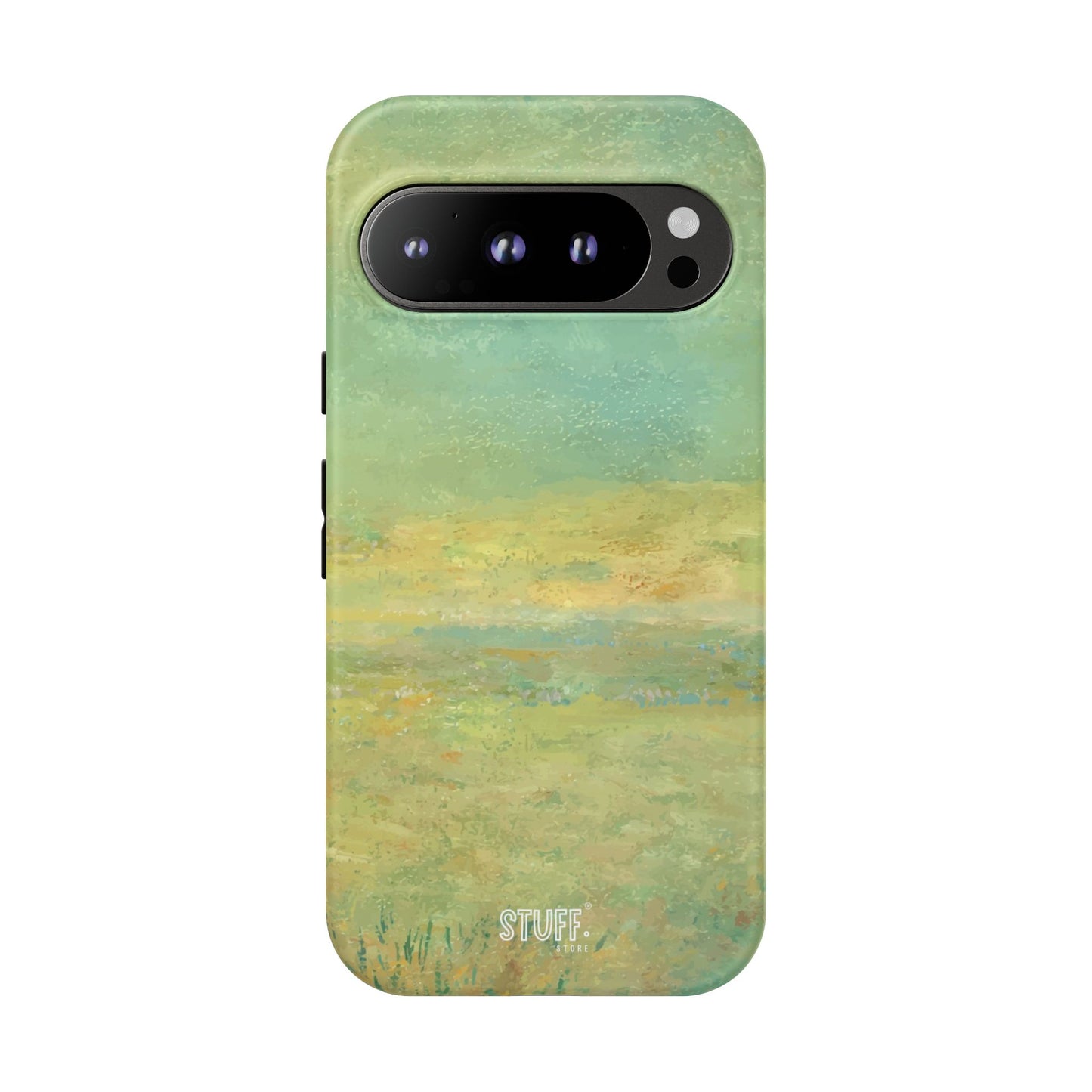 Summer Garden | coque résistante double protection inspiration Monet
