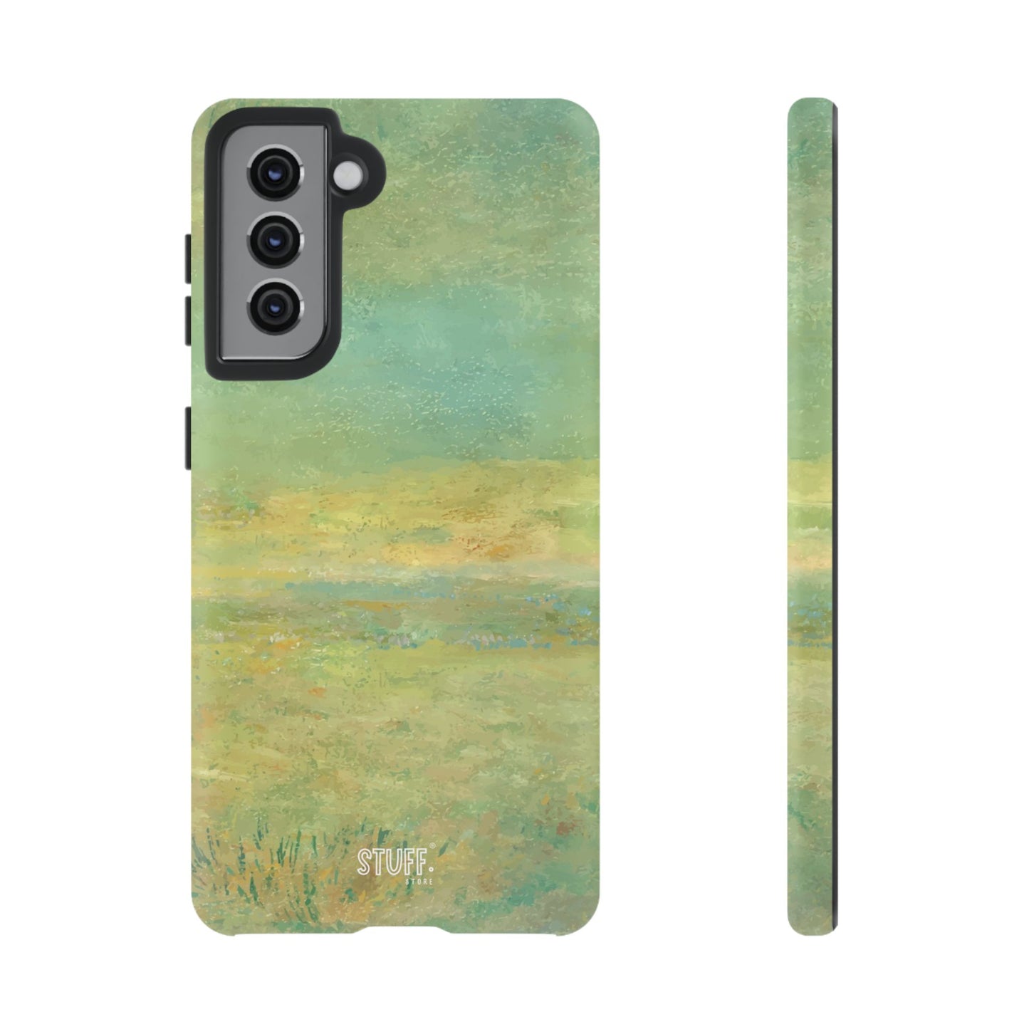 Summer Garden | coque résistante double protection inspiration Monet