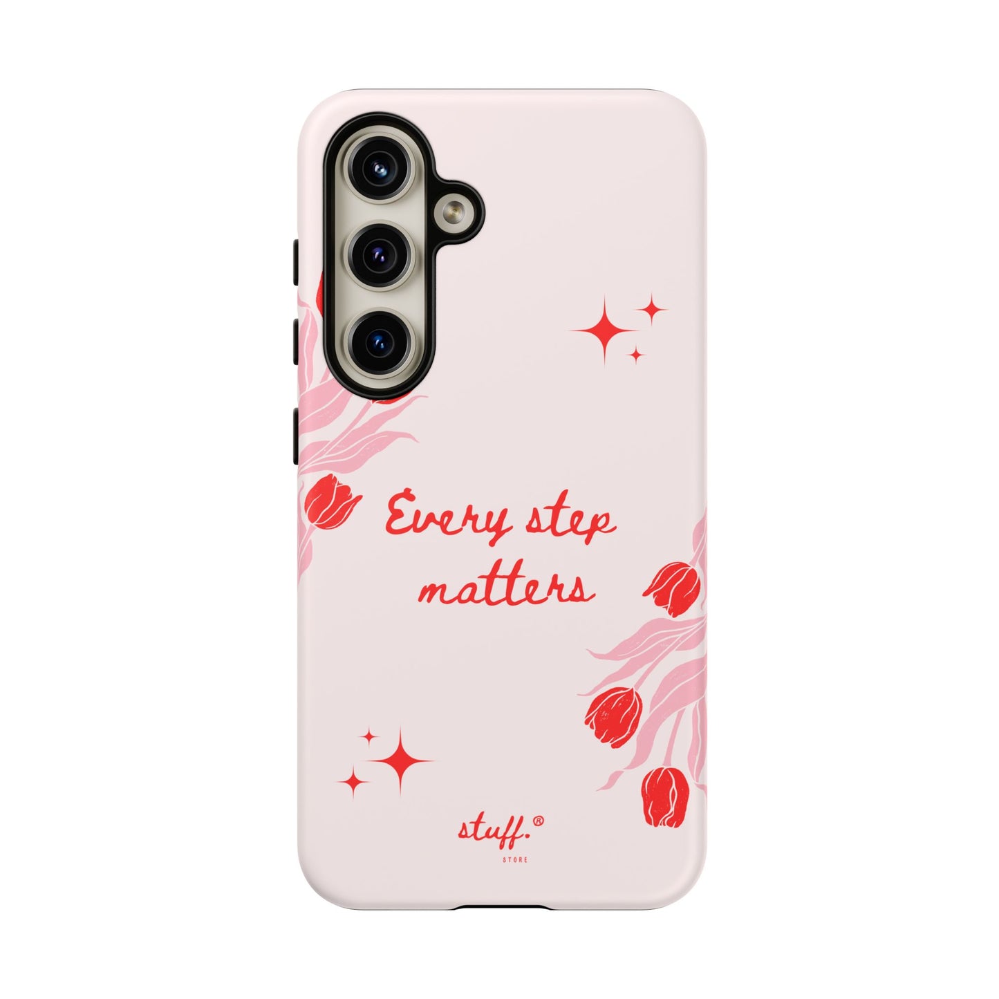 Tulip Case | Coque résistante double protection antichoc