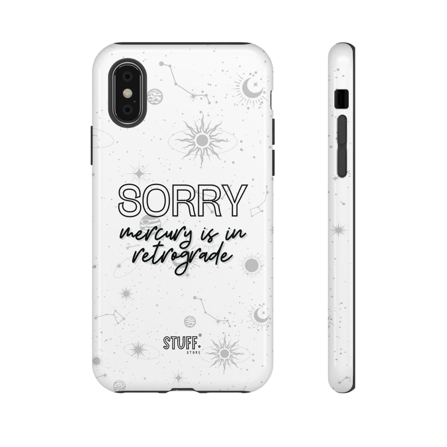 mercury in retrograde tough phone case