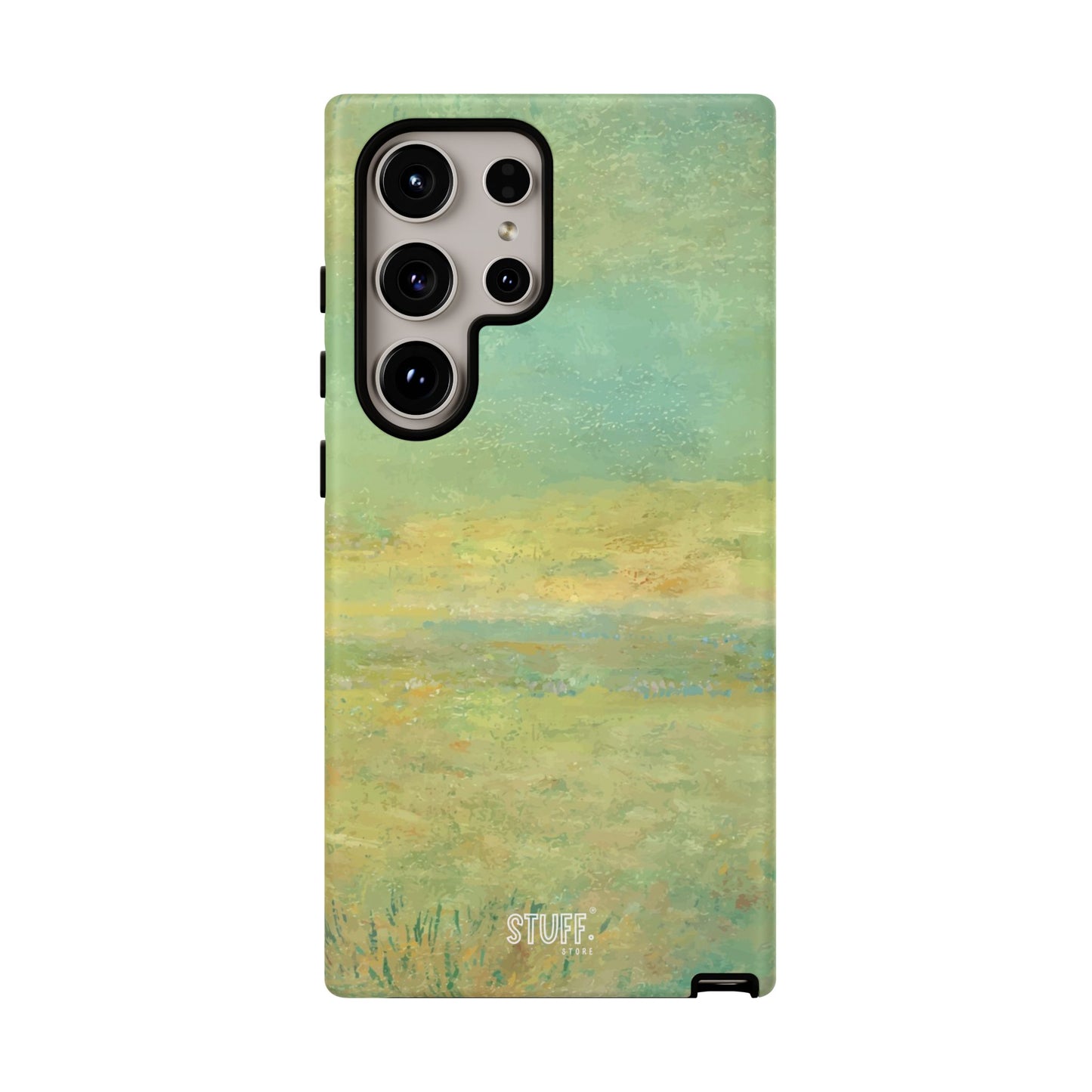 Summer Garden | coque résistante double protection inspiration Monet