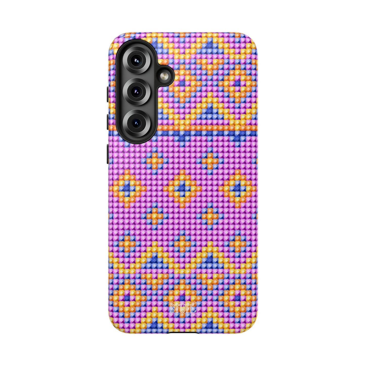 Bohemian Gems Case | Coque résistante double protection anti-choc