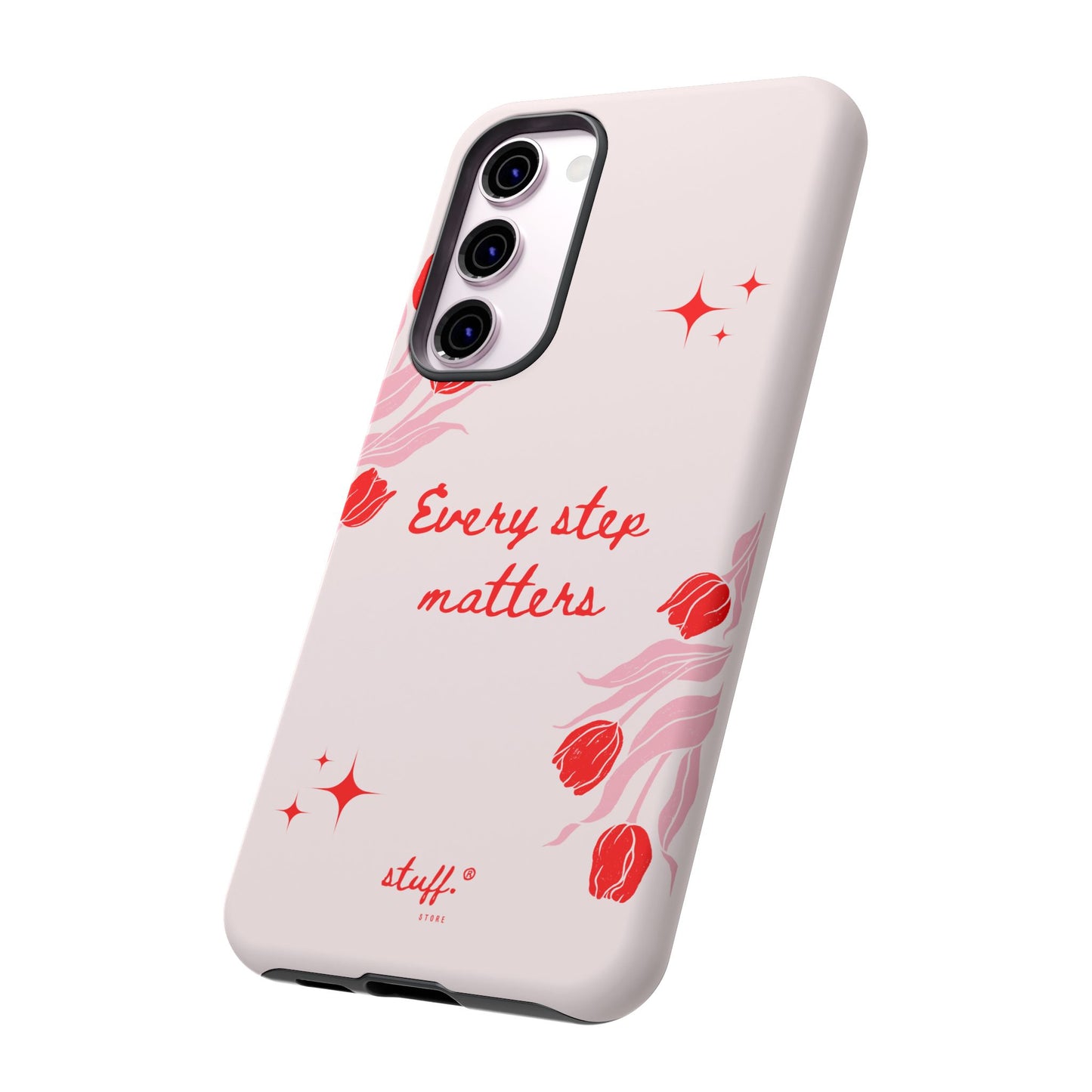 Tulip Case | Coque résistante double protection antichoc